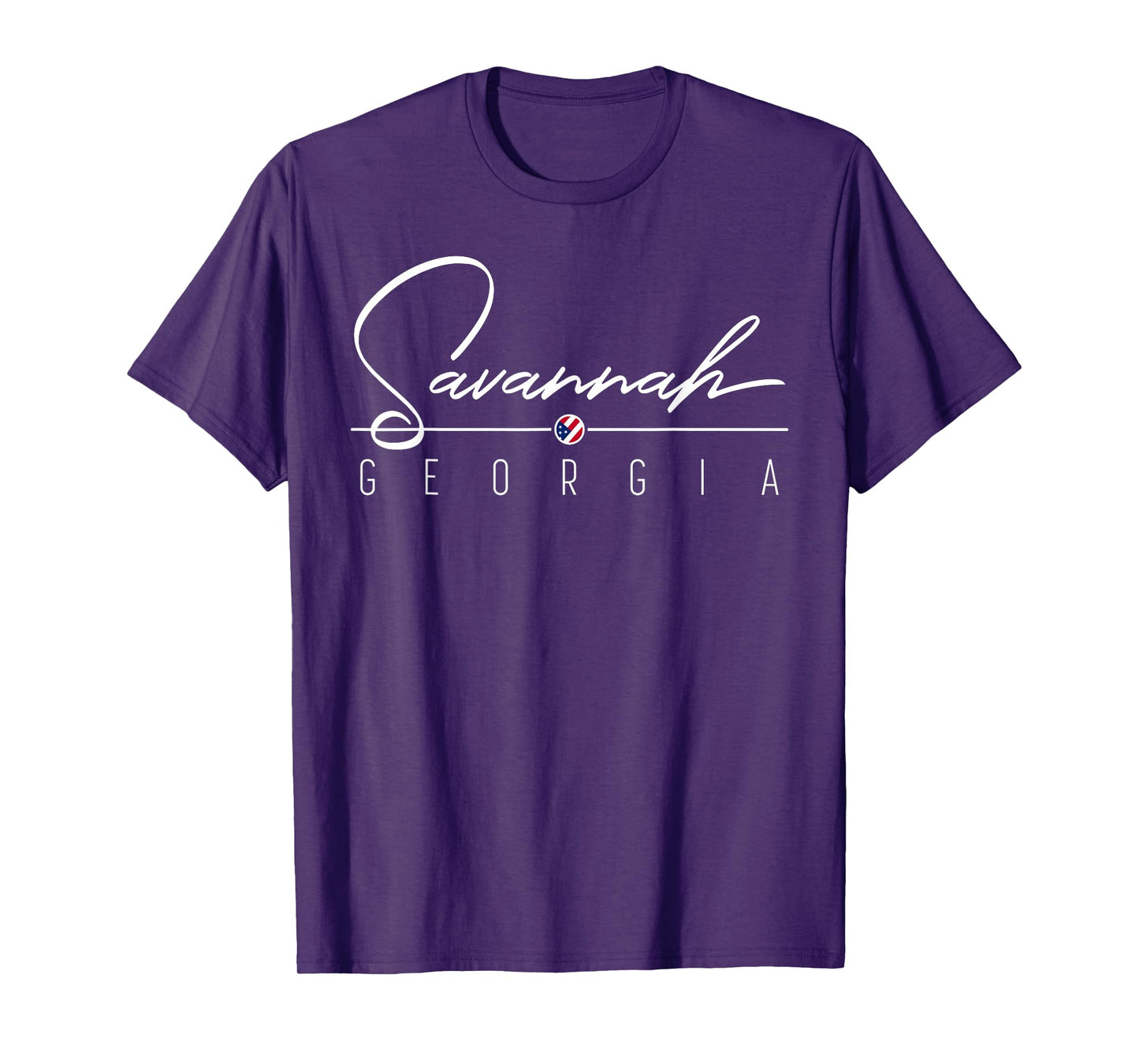 Savannah GA T-Shirt