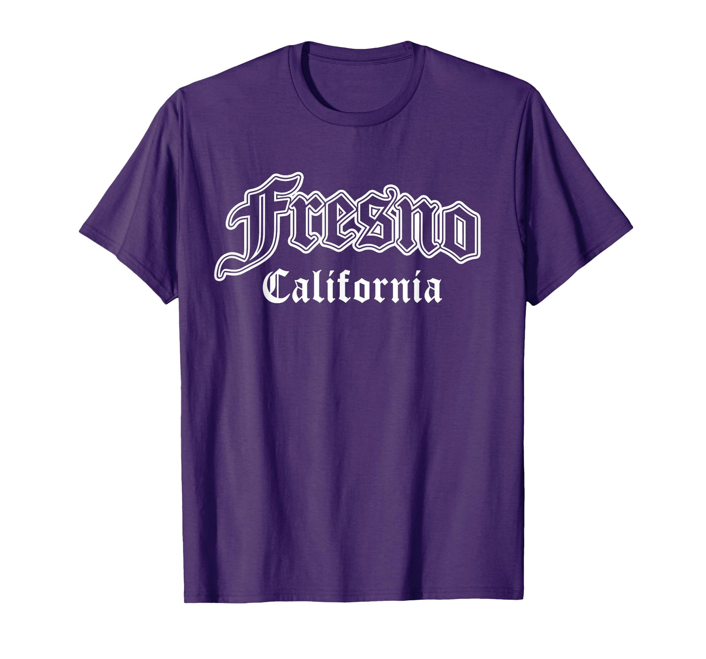 Fresno California Souvenir T-Shirt