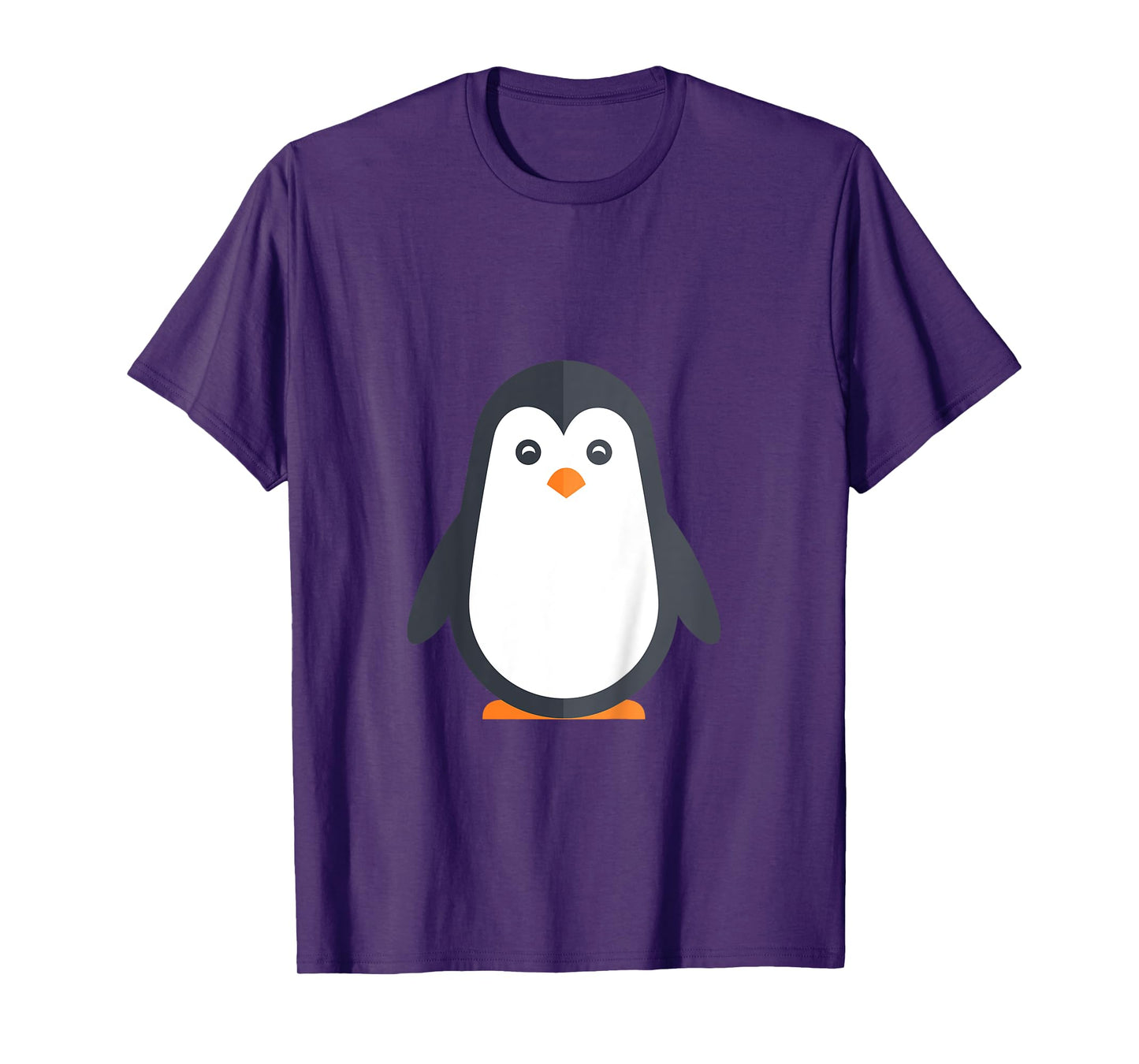 I Love Penguin T-Shirt for Young Kids, Toddlers T-Shirt