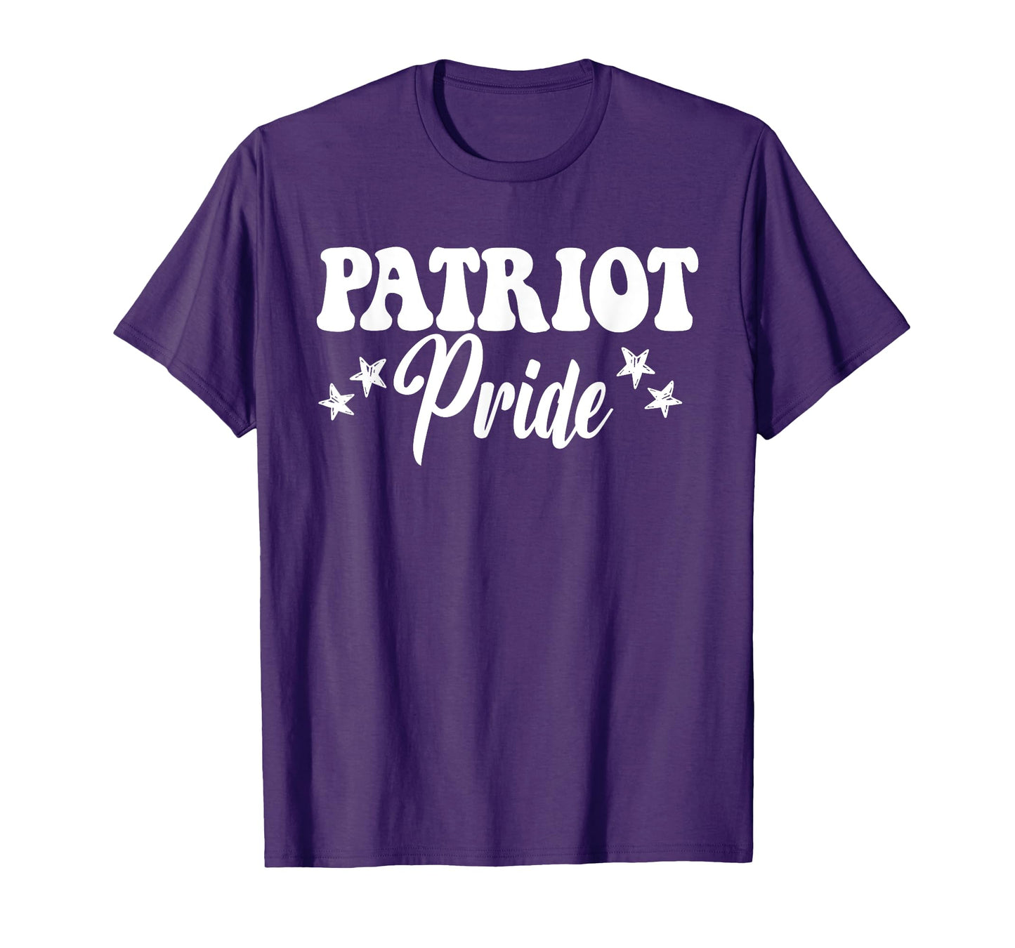 Patriot Pride High School Patriots Sports Team Patriots T-Shirt