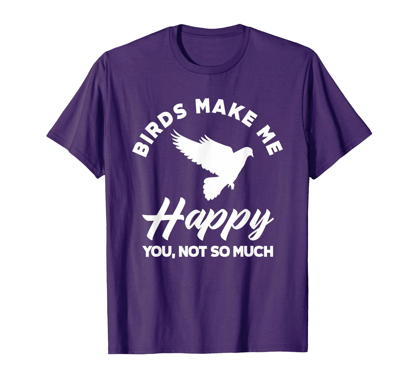 Funny Bird Watching Bird Lover T-Shirt