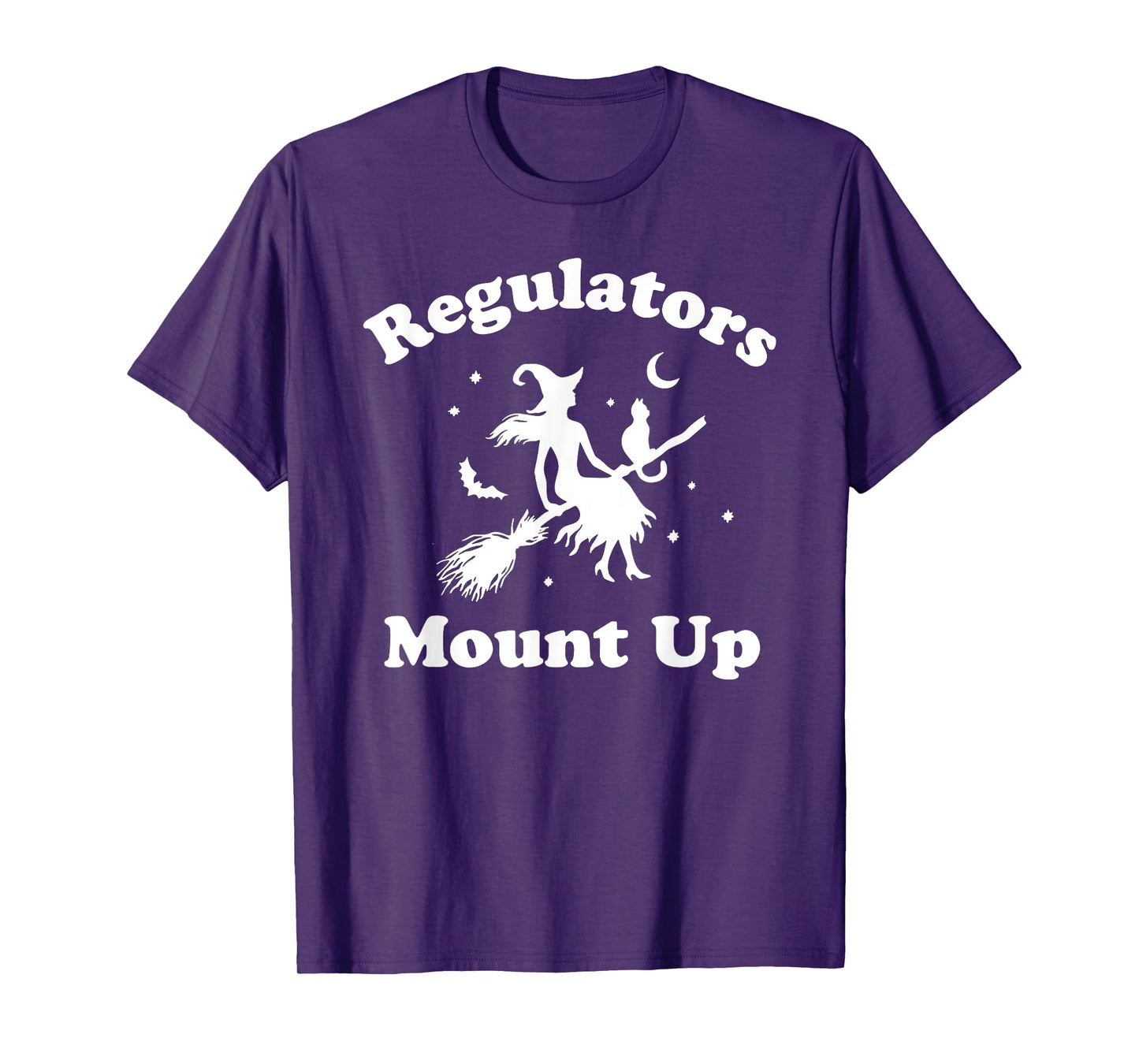 Regulators mount up funny halloween T-Shirt