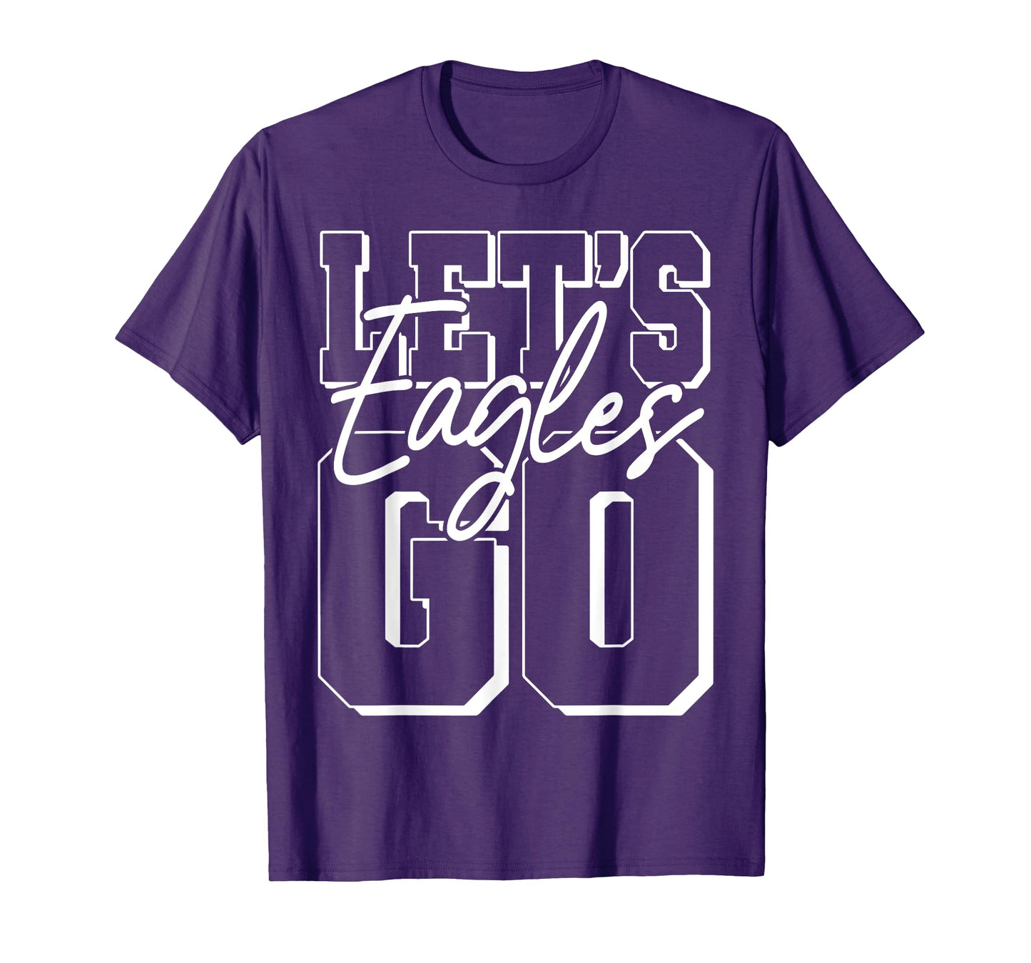 Eagles Back to School Spirit T-Shirt