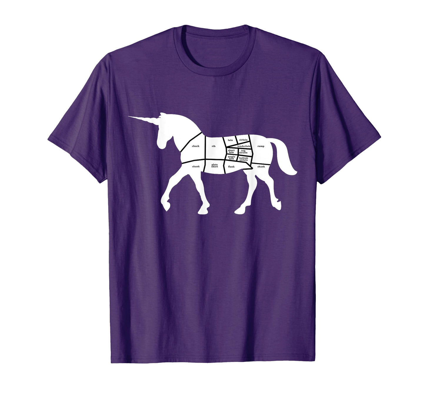 Butcher Cuts - Unicorn T-Shirt
