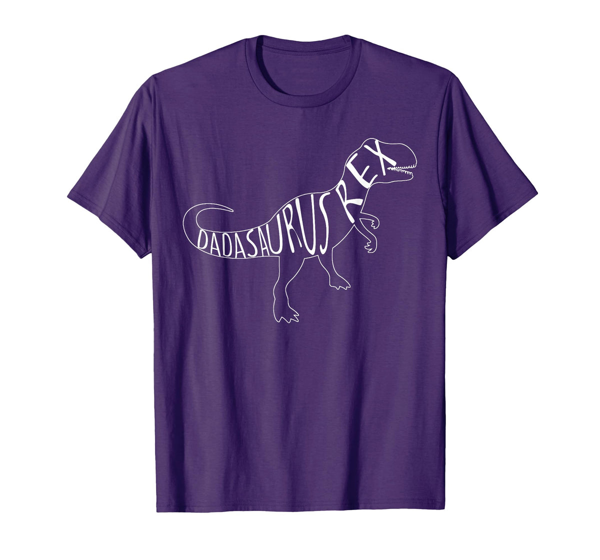DADASAURUS REX Shirt - Father's Day Tyrannosaurus Rex T-Shirt