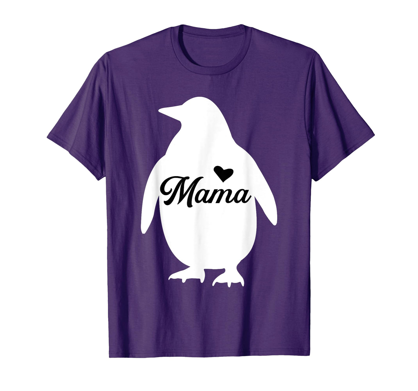 Mama Penguin T-Shirt