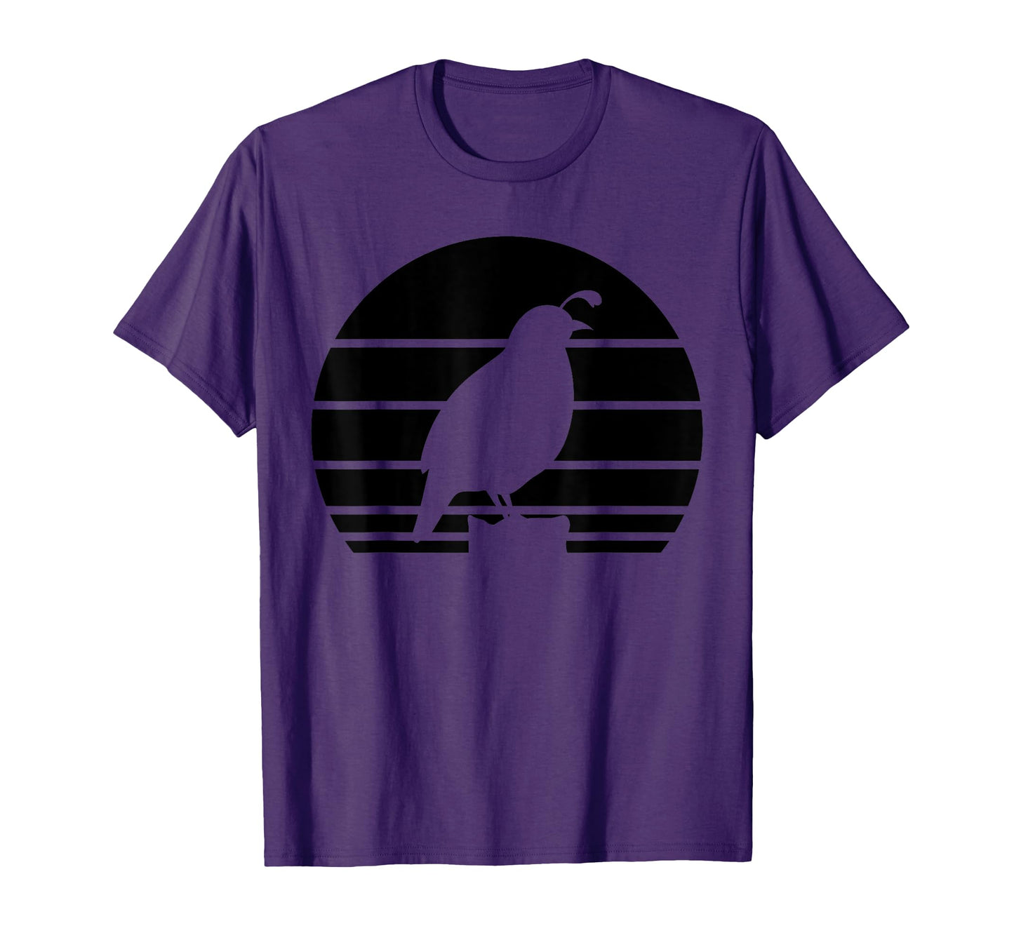 Cool Quail Art Men Women Bird Hunter Quail Upland Hunter T-Shirt