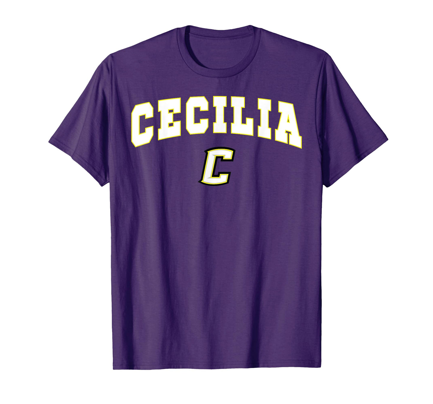 Cecilia High School Bulldogs T-Shirt C2 T-Shirt