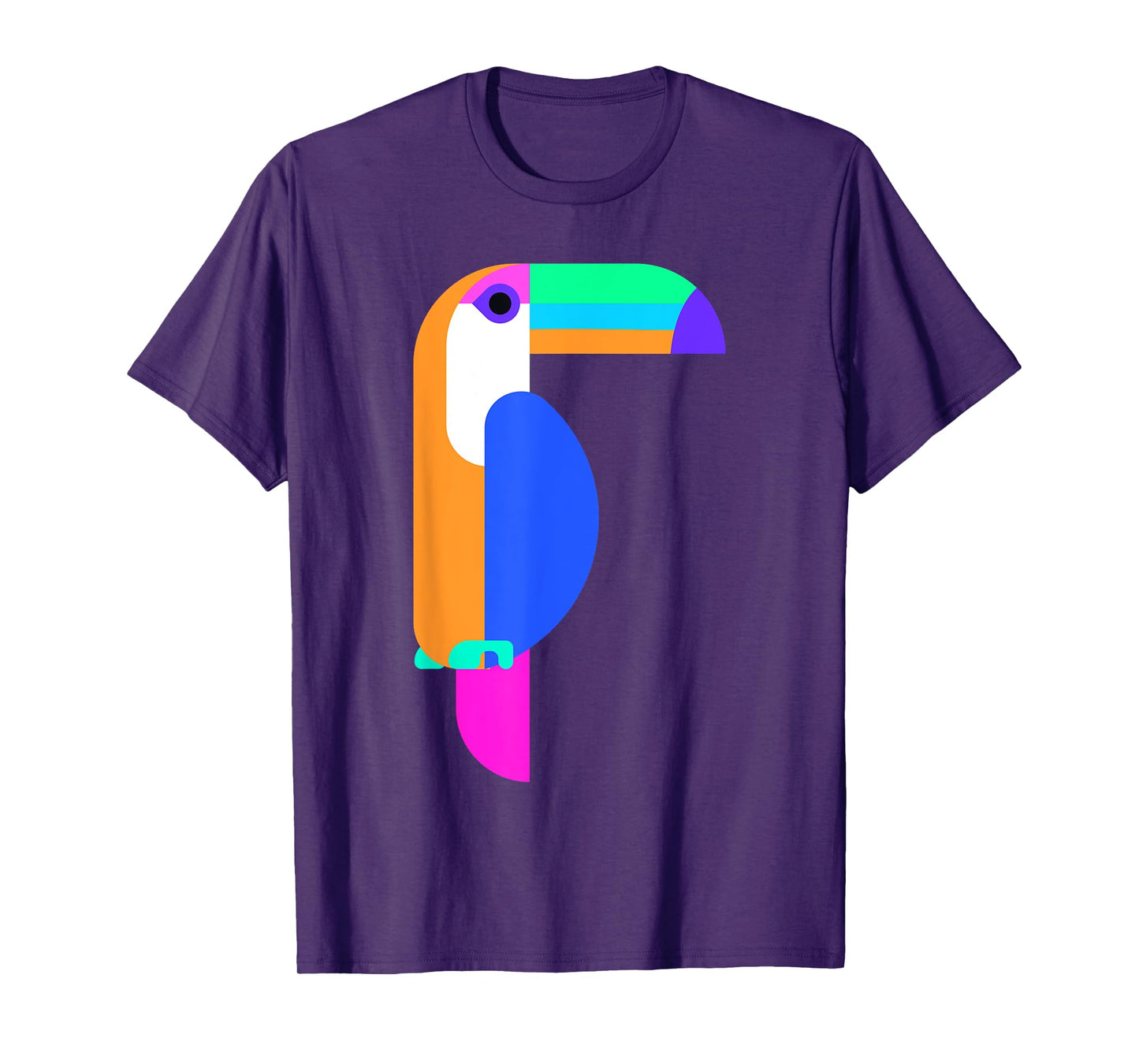 Toucan Graphic Tees for Women. Toucan Shirt Men. Toucan Bird T-Shirt