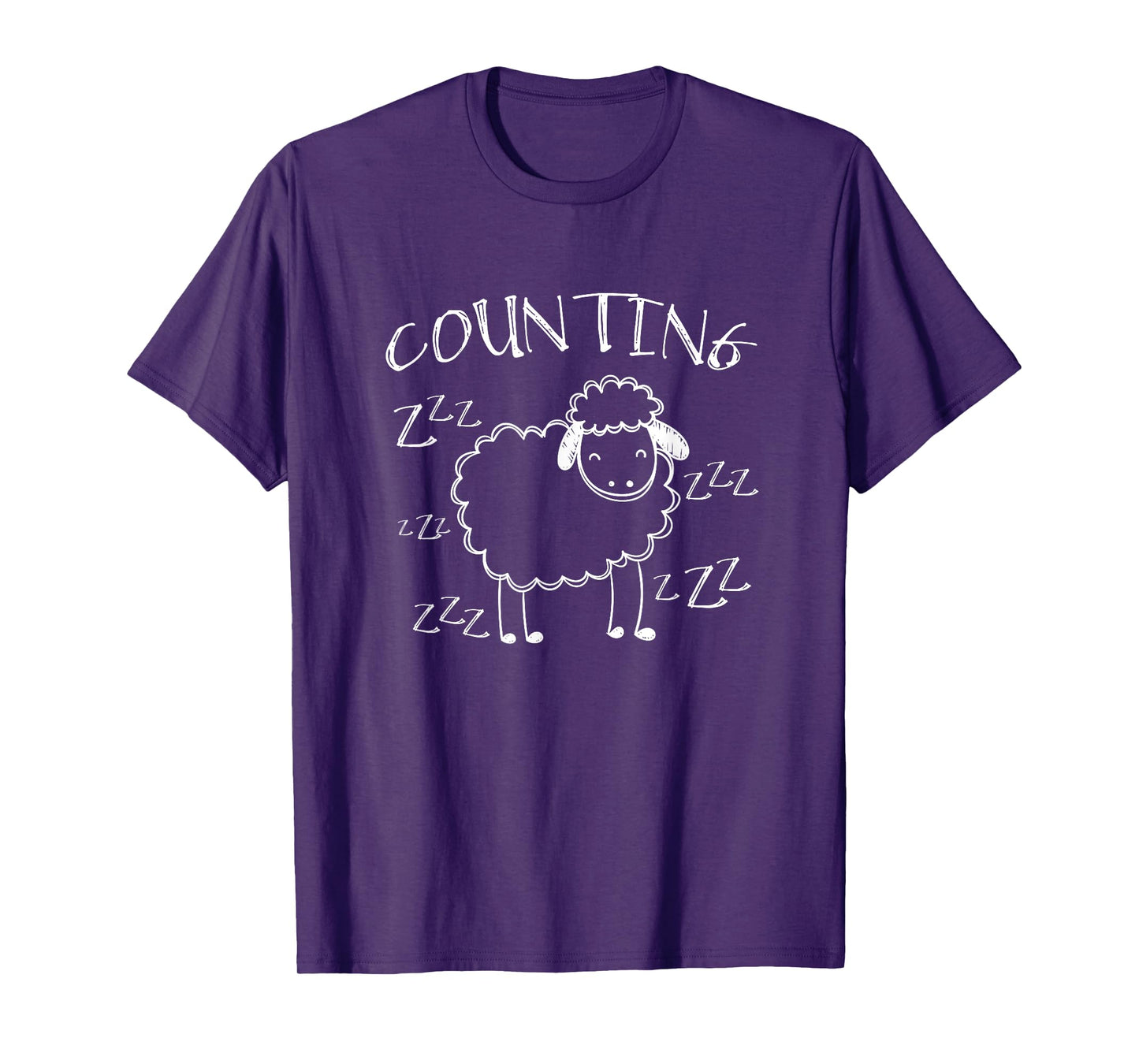 Counting Sheep T-Shirt