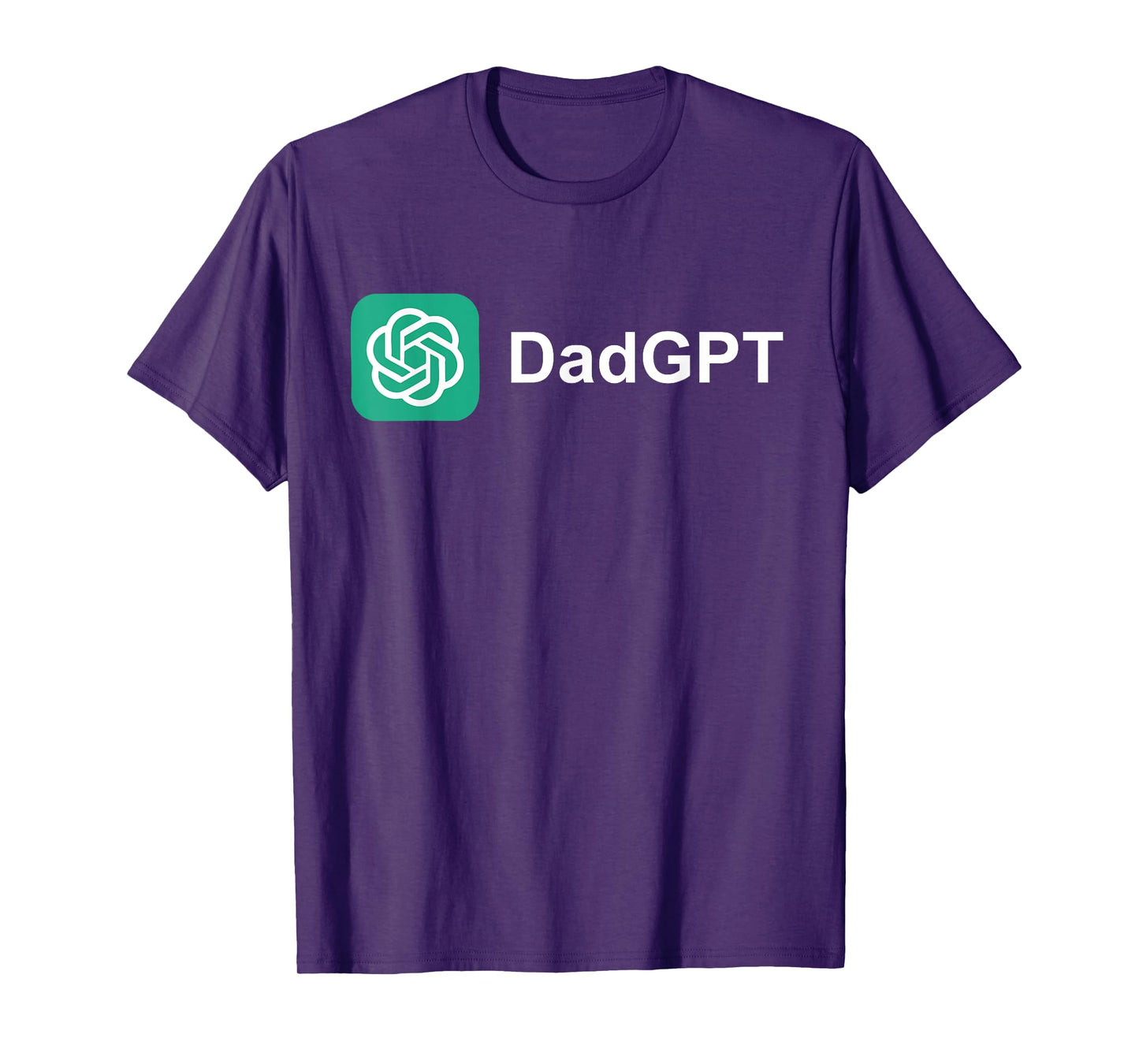 DadGpt: The Ultimate Tribute to Dad’s Wisdom T-Shirt