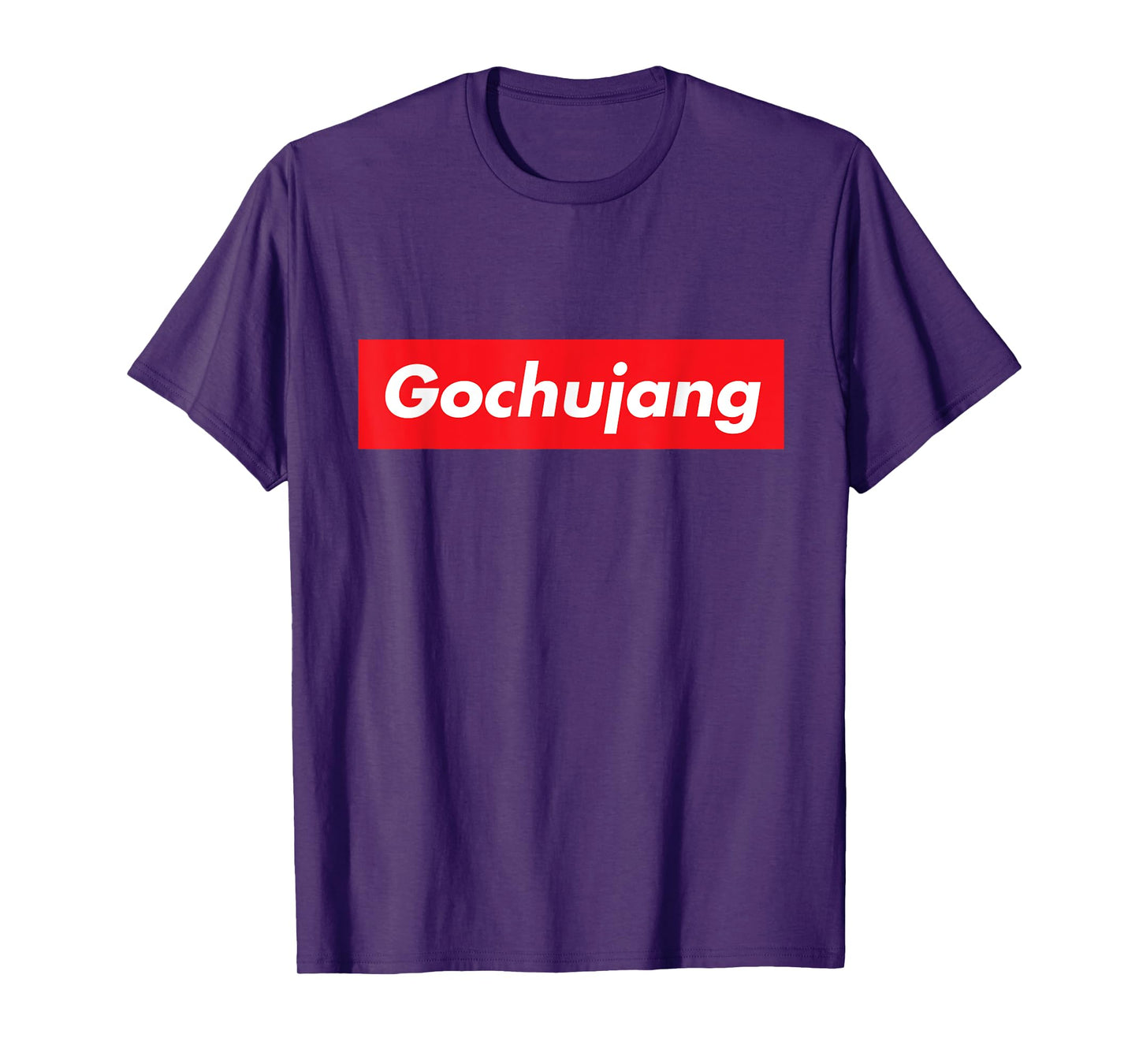 Gochujang Korean Hot Spicy Sauce Fan Lover Funny Tshirt T-Shirt
