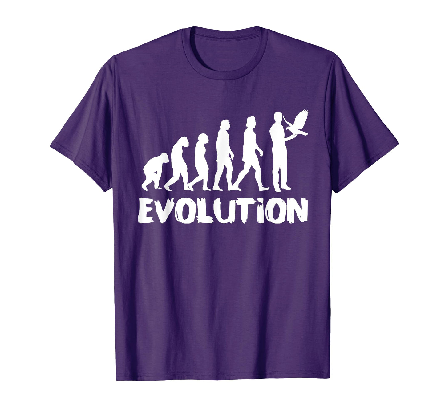Evolution Falconry T-Shirt