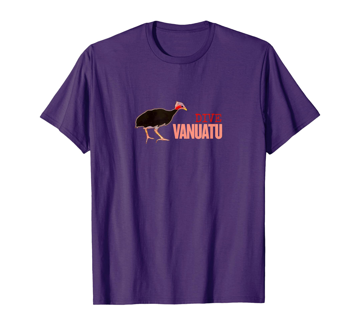 Scuba dive Vanuatu T-Shirt