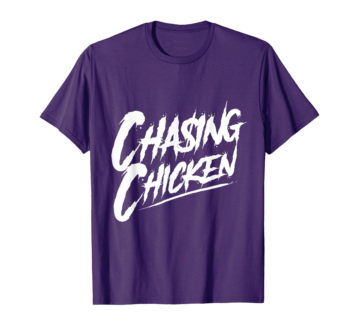 chasing Chicken, Rap shirts, Get Money Chasing Chicken retro T-Shirt