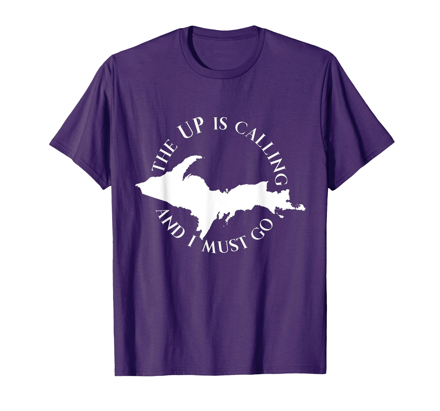The UP Is Calling And I Must Go T-Shirt
