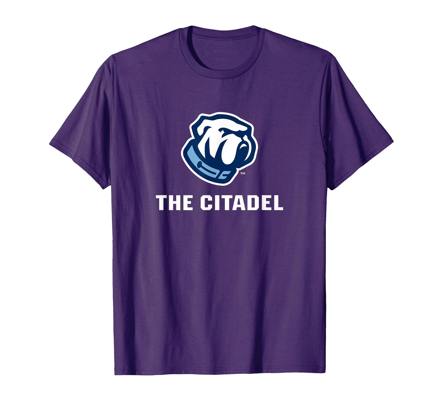 The Citadel Bulldogs Apparel The Citadel Fans T-Shirt