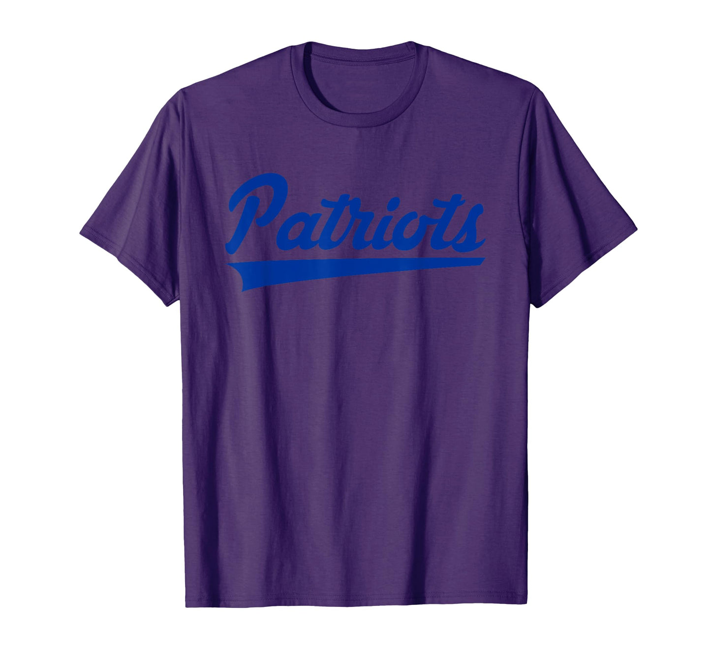 Owen Valley Patriots Vintage Swoosh T-Shirt