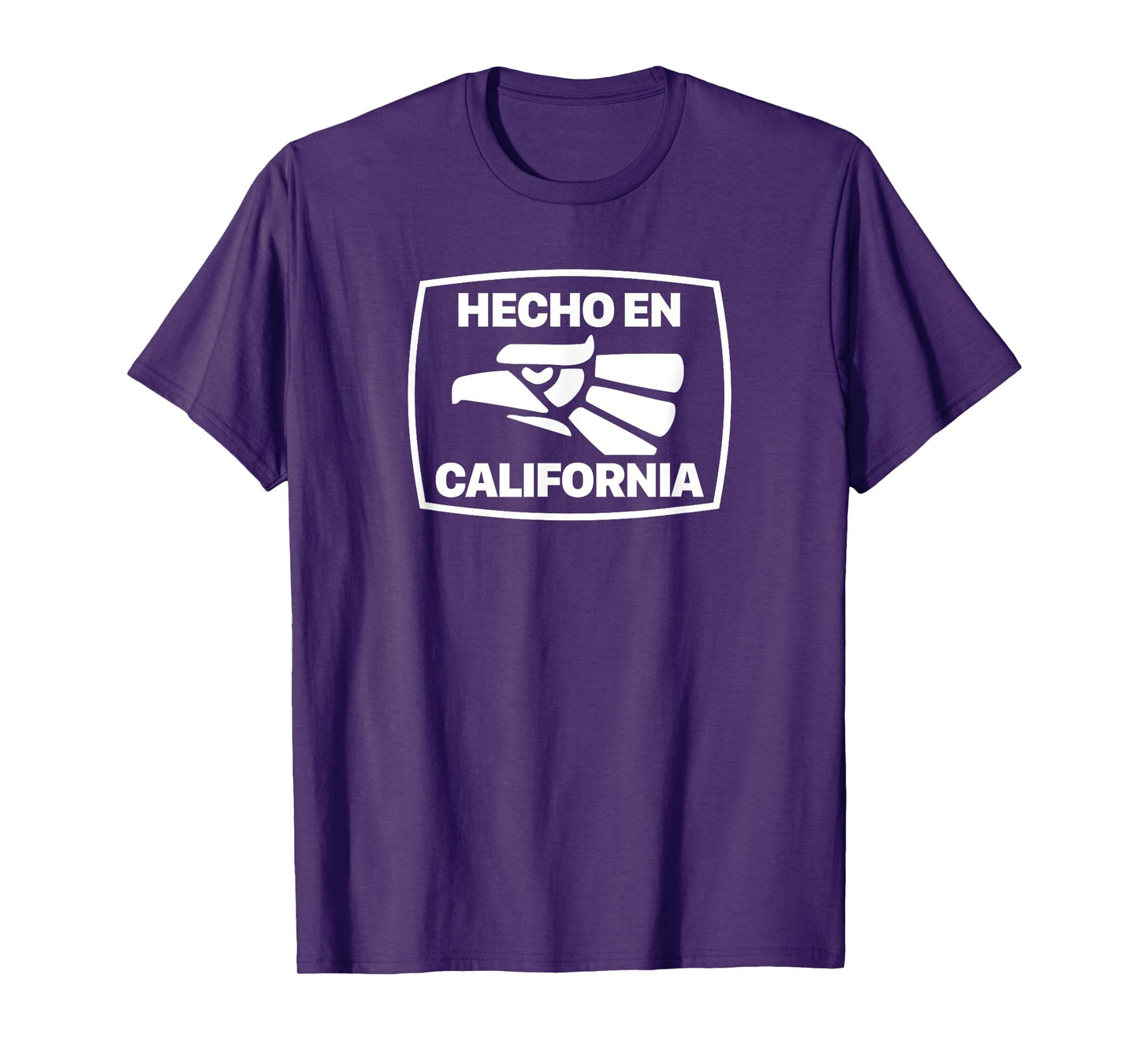 Hecho En California - Mexican American Shirt 2