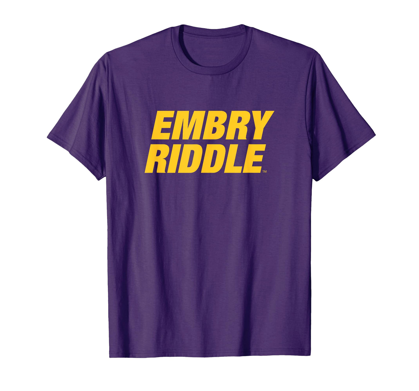 Embry-Riddle Aeronautical Eagles Sports Fan T-Shirt