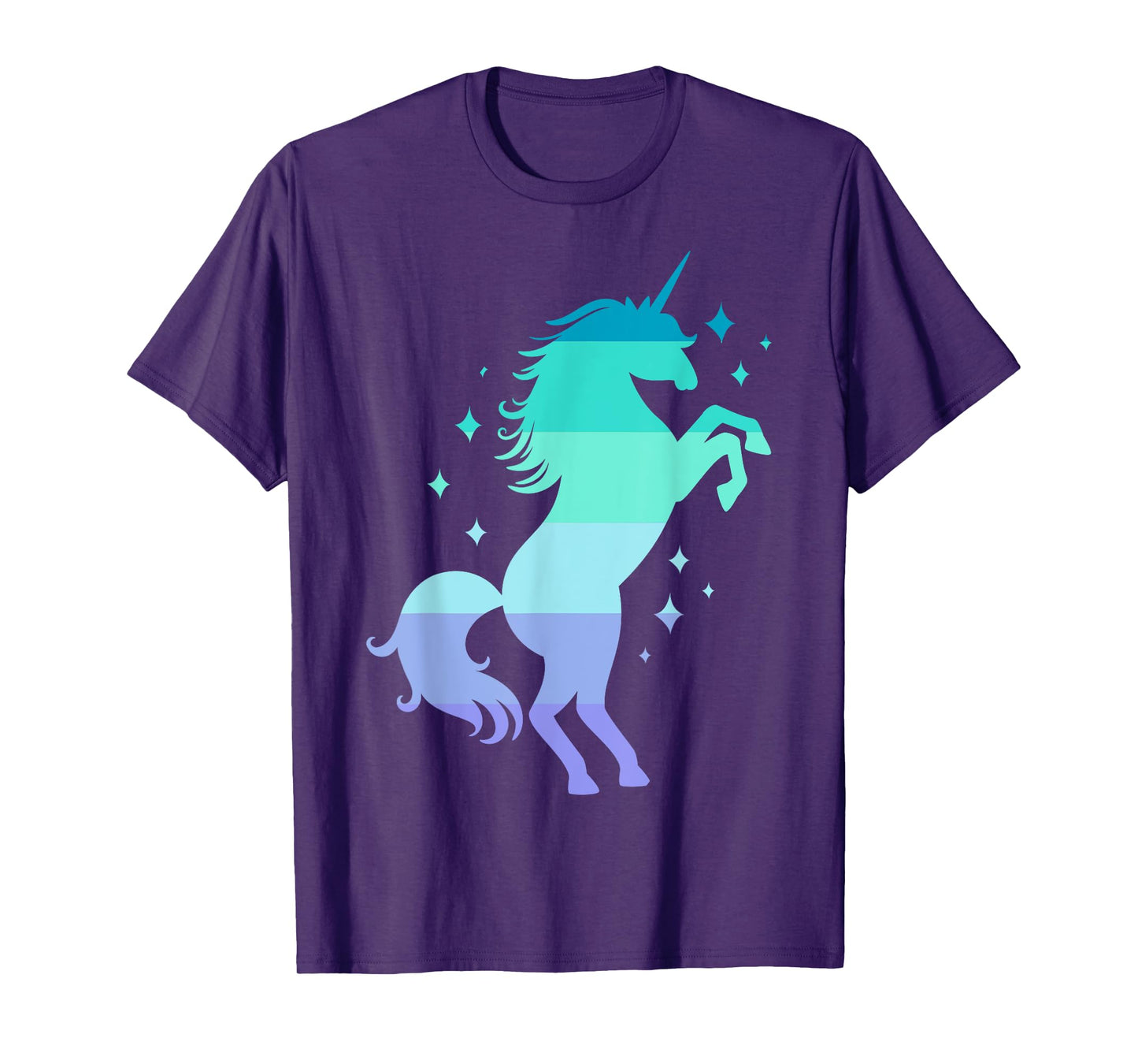 Neptunic Pride Flag Unicorn Neptunic Flag T-Shirt