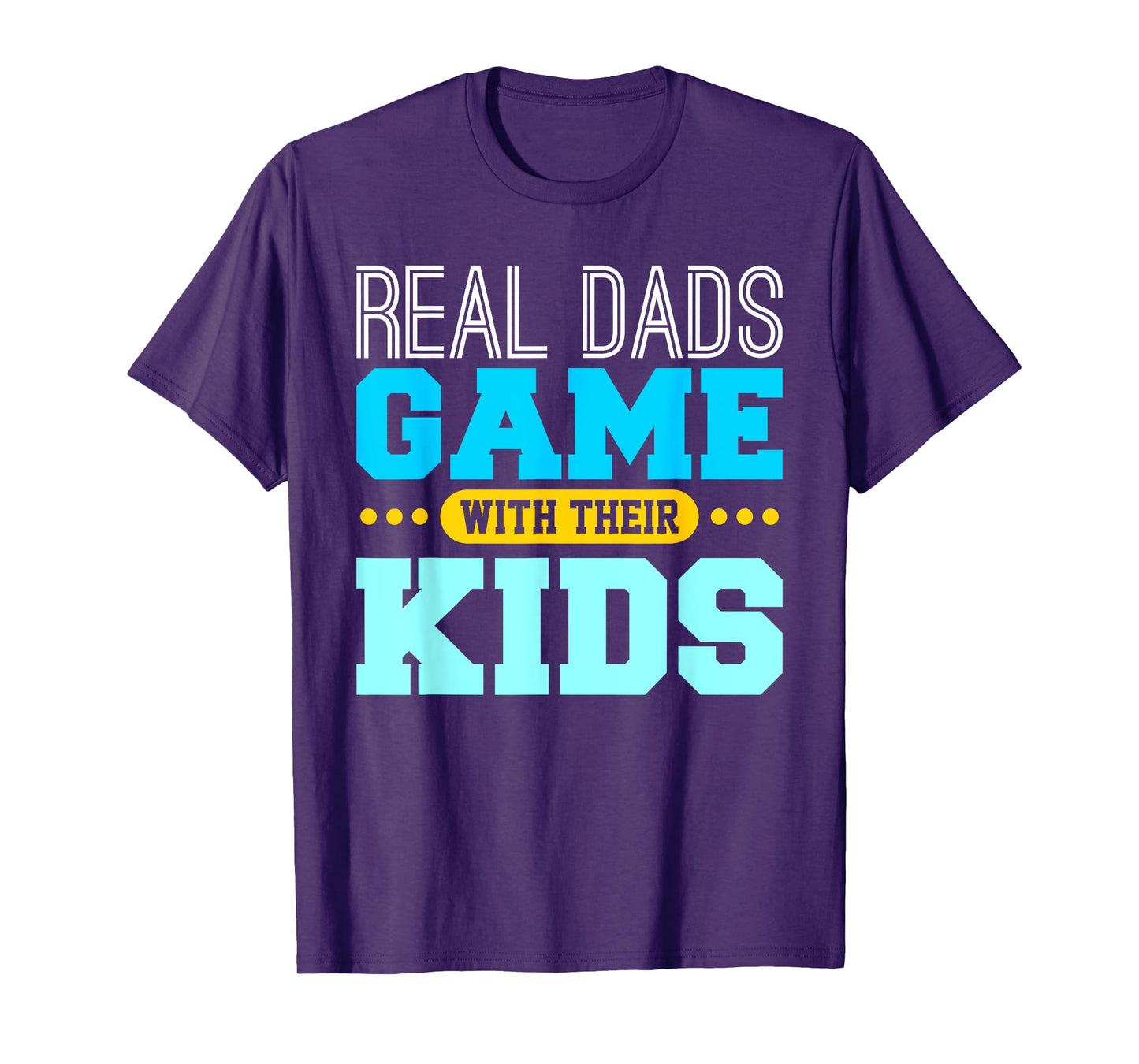 Gaming Fathers Day Gamer Dad Shirt Gift from Son or Daughter T-Shirt