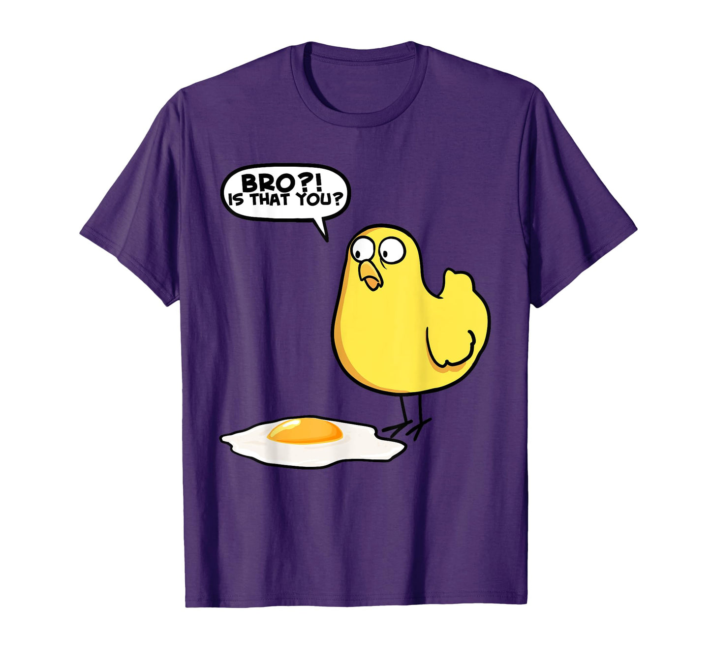 Chicken Bro is that you Chicken T-Shirt