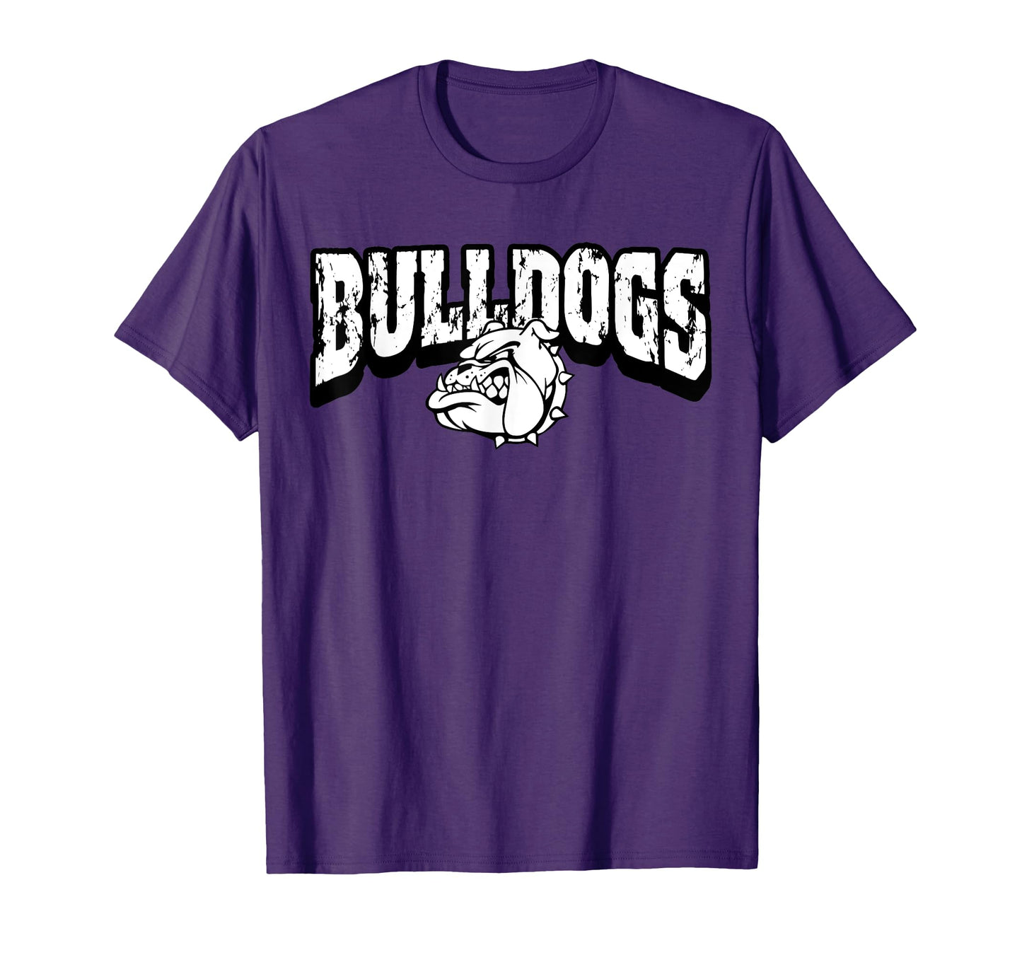 Bulldogs Back To School Spirit T-Shirt