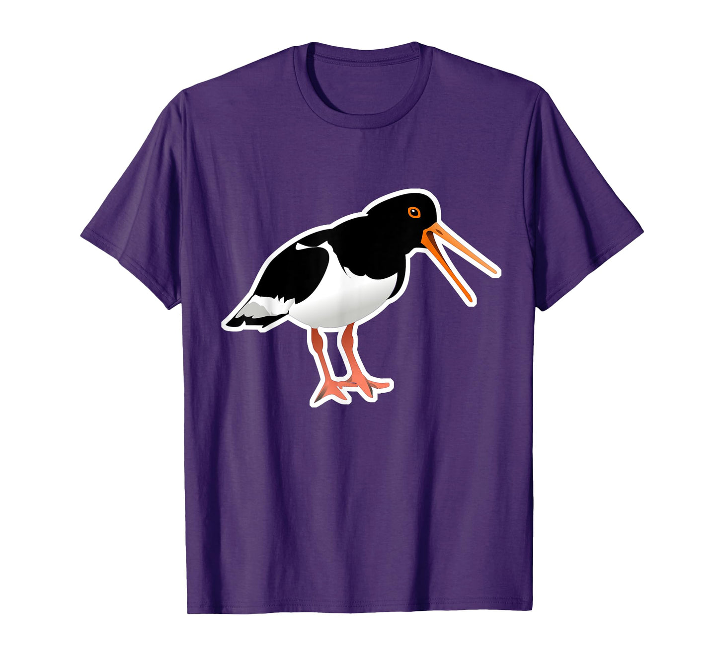Oystercatcher Bird T-Shirt