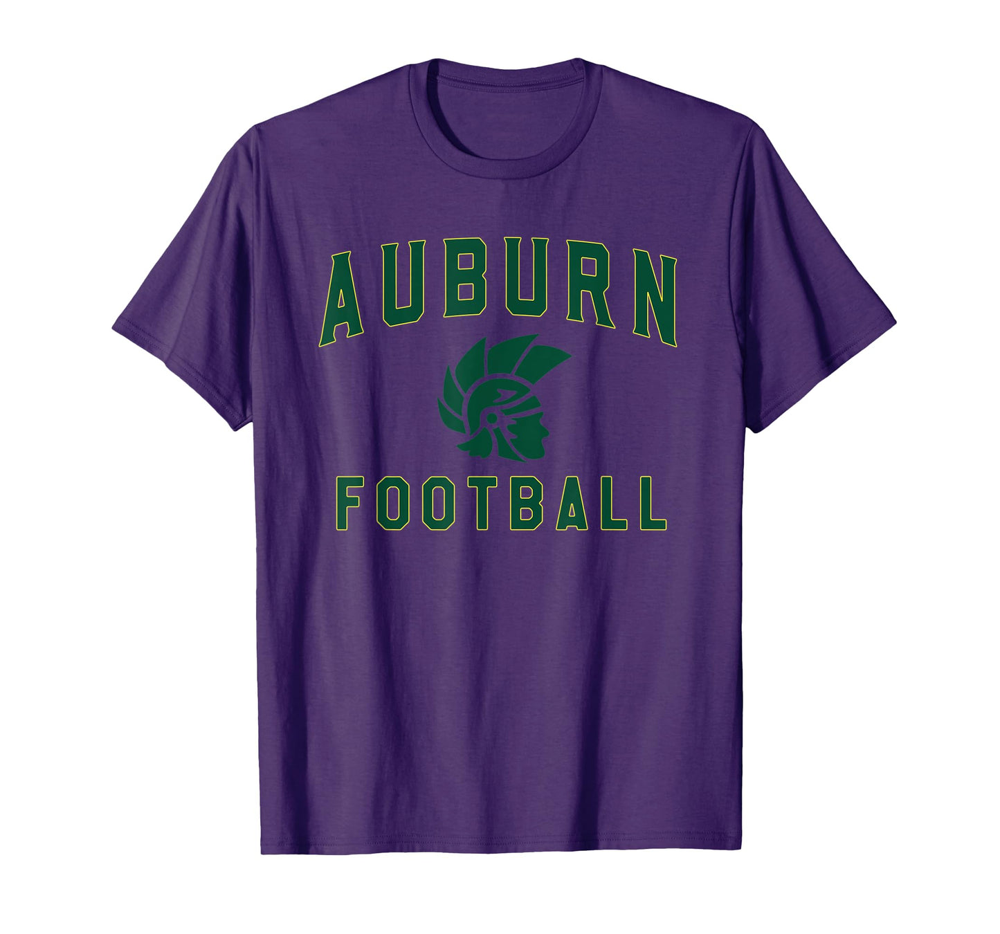 Auburn High School Trojans T-Shirt C3