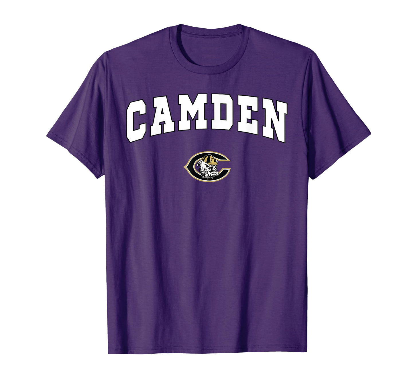Camden High School Bulldogs T-Shirt