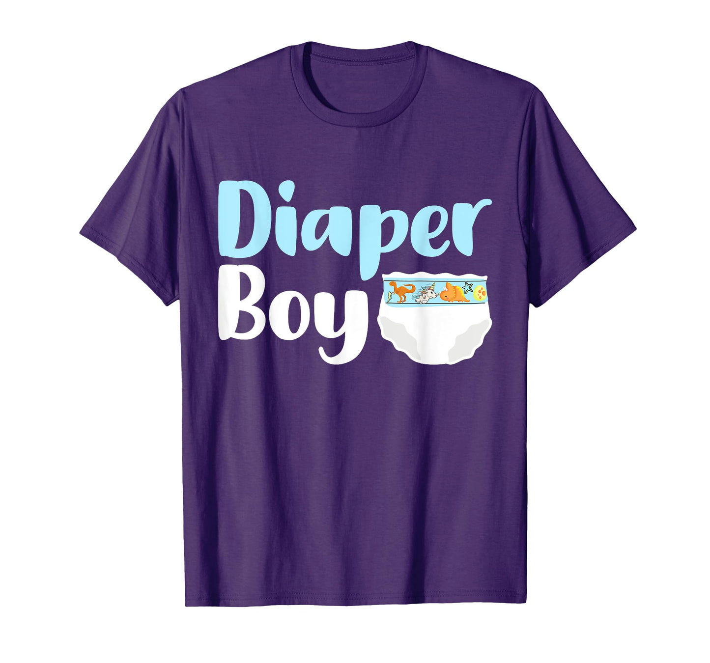 Diaper Boy T-Shirt