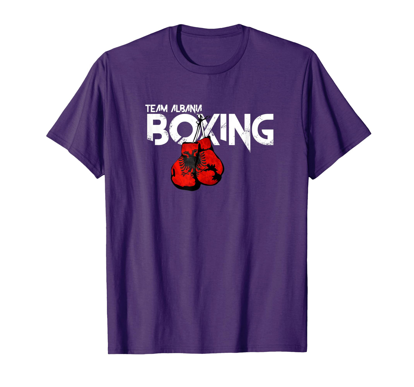 Albania Team Boxing T-Shirt