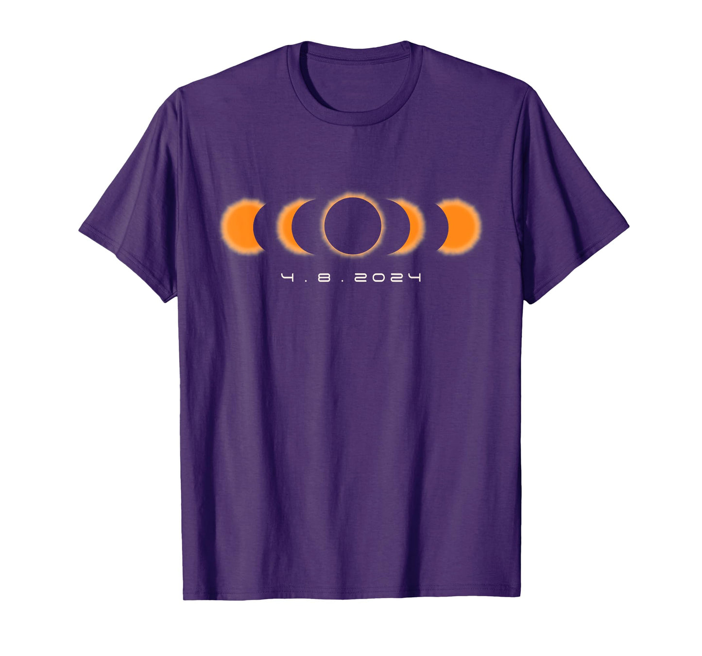 Total Solar Eclipse 2024 T-Shirt