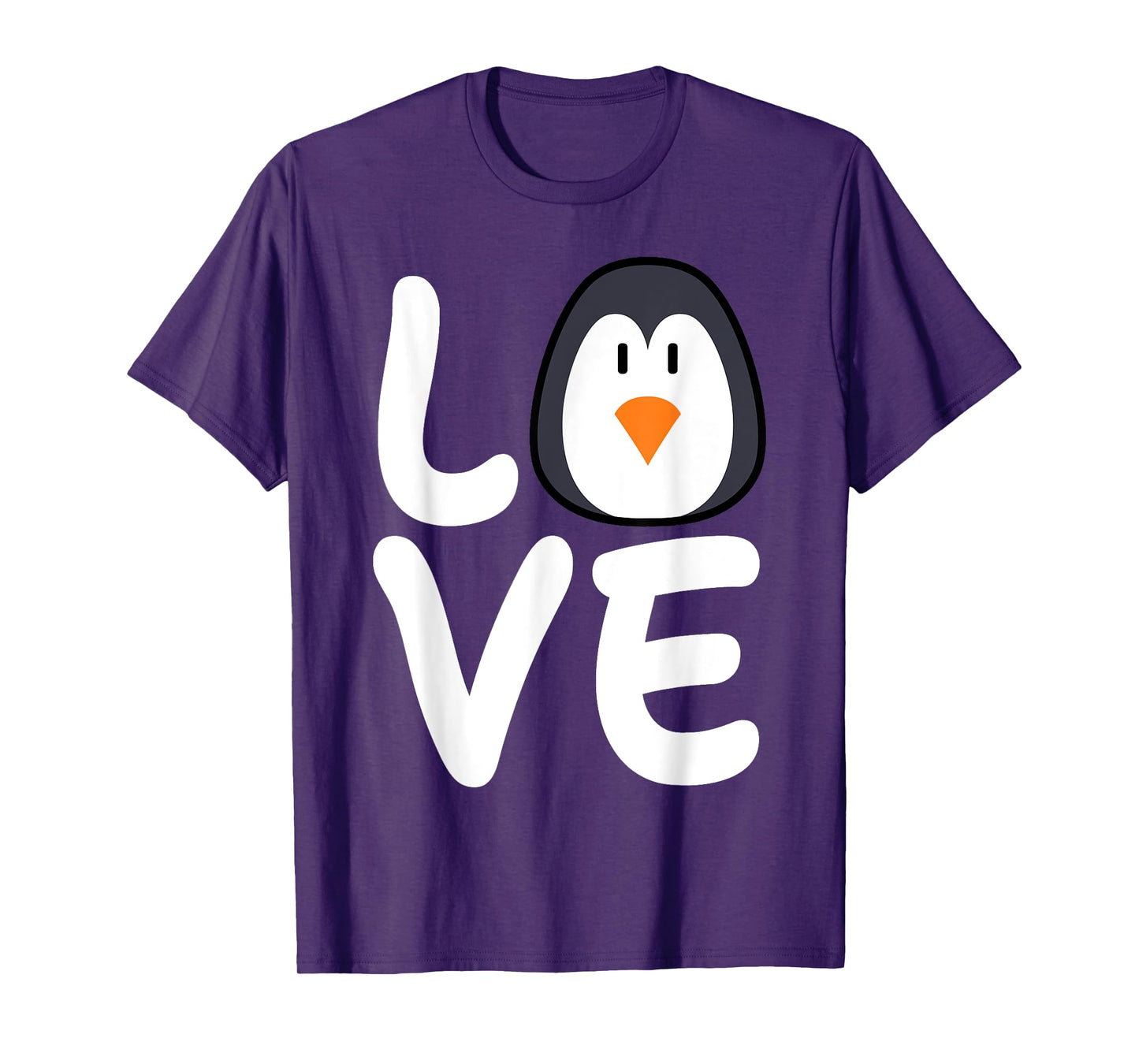 LOVE Penguins Shirt | Penguin Lover Shirt | Cool Penguin T-Shirt
