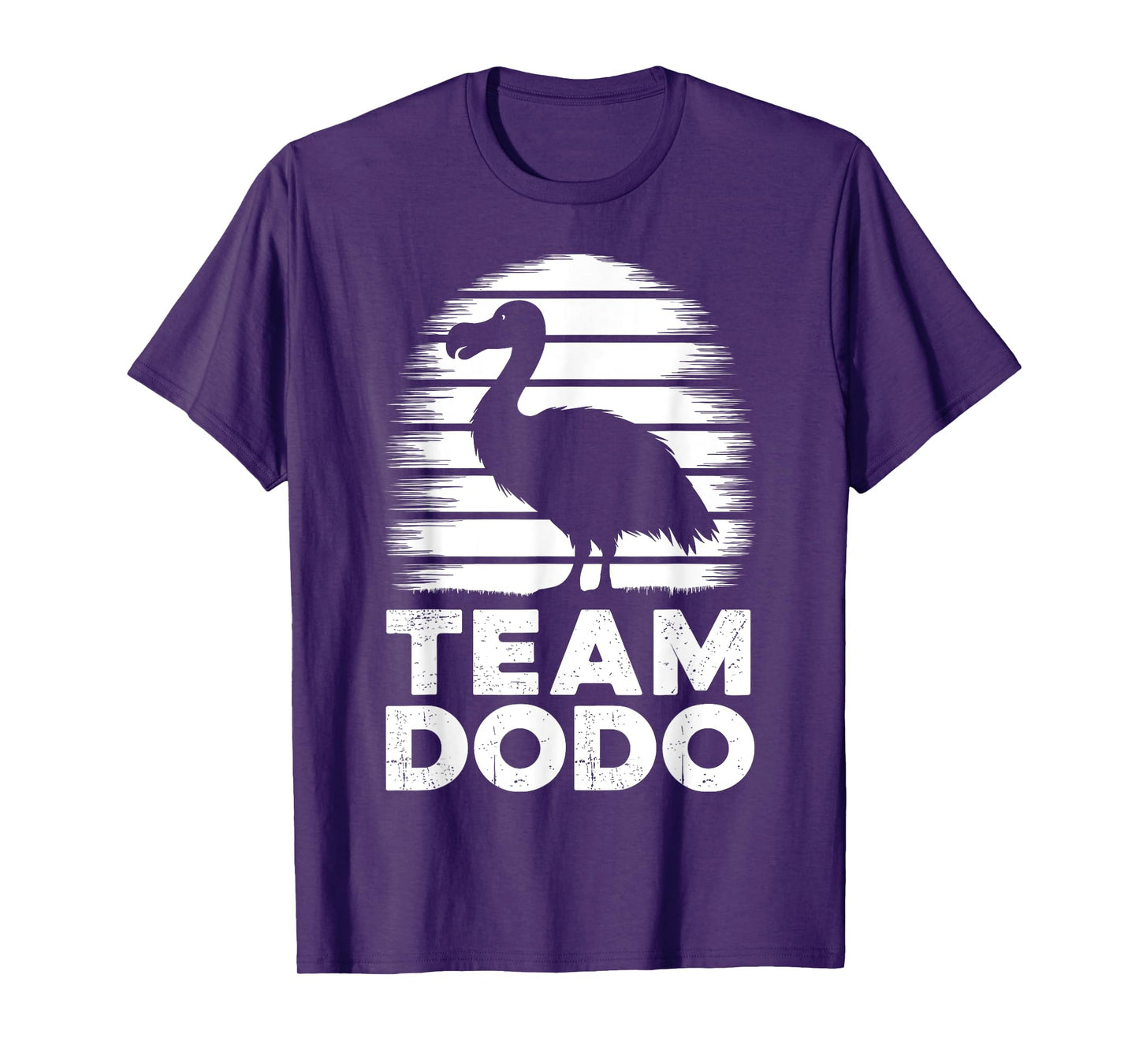Team Dodo Funny Dodo Bird T-Shirt