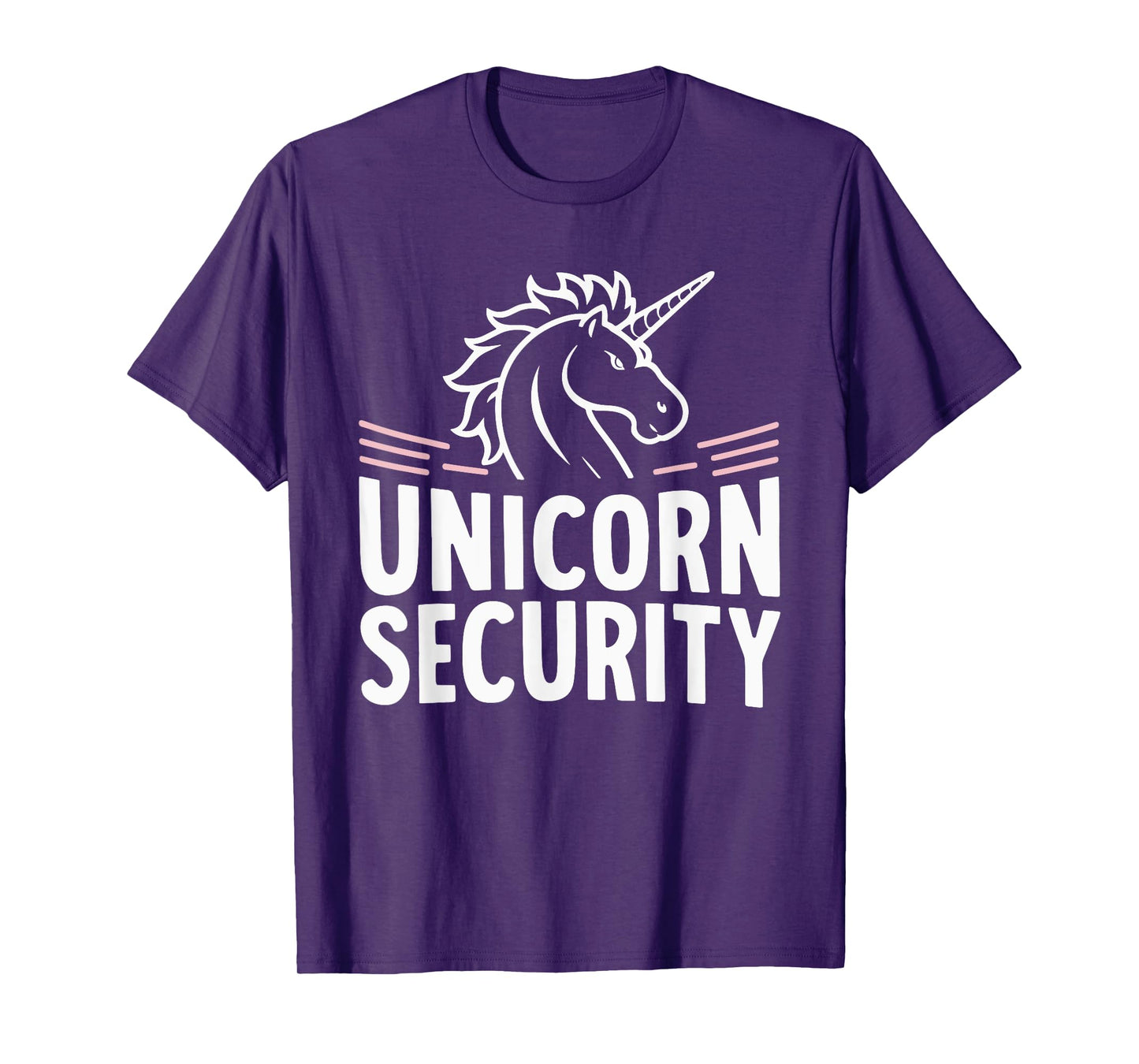Unicorn Security T-Shirt