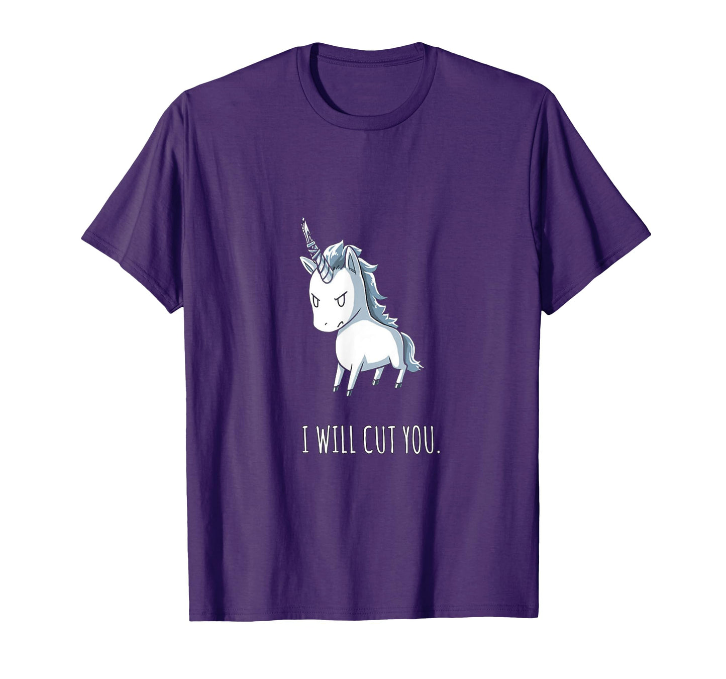 Stabby the Unicorn T-Shirt