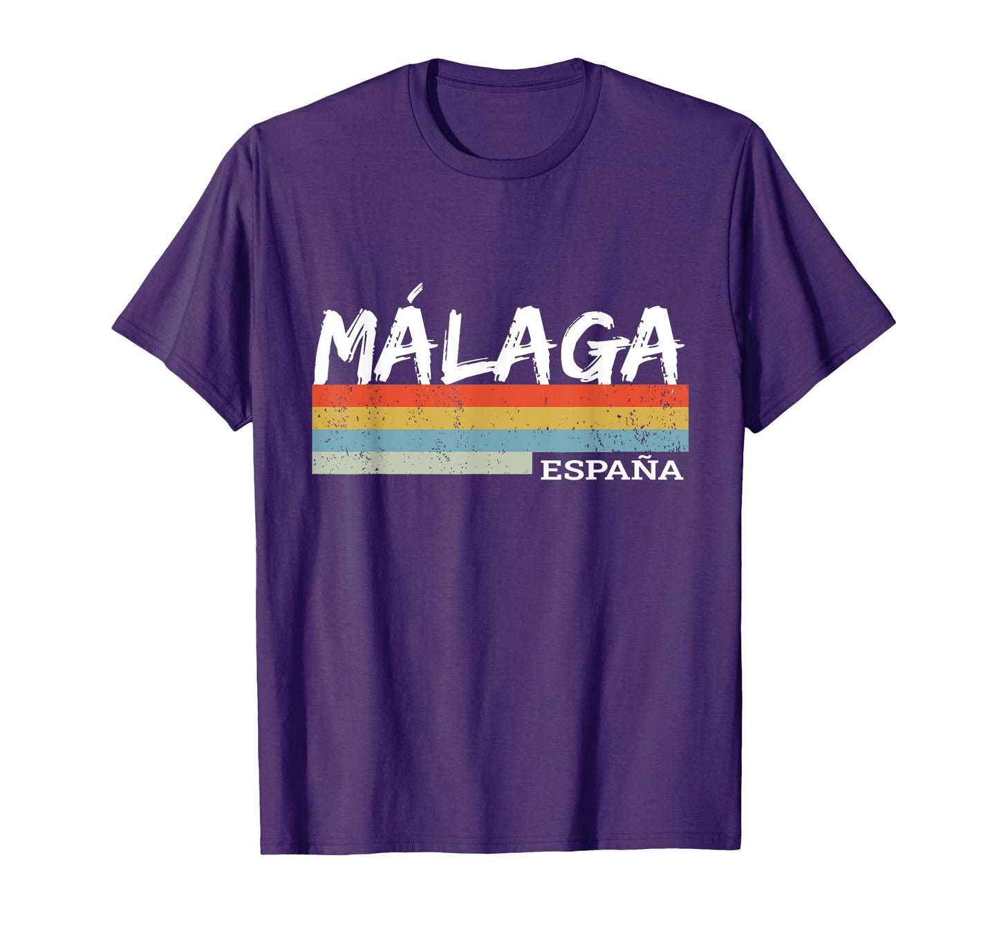Malaga, Spain T-Shirt
