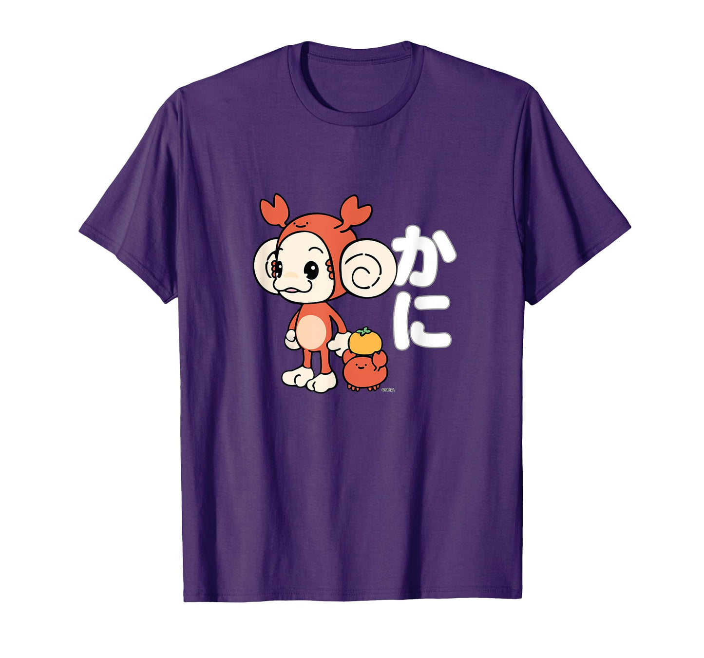 Super Monkey Ball Banana Rumble T-Shirt
