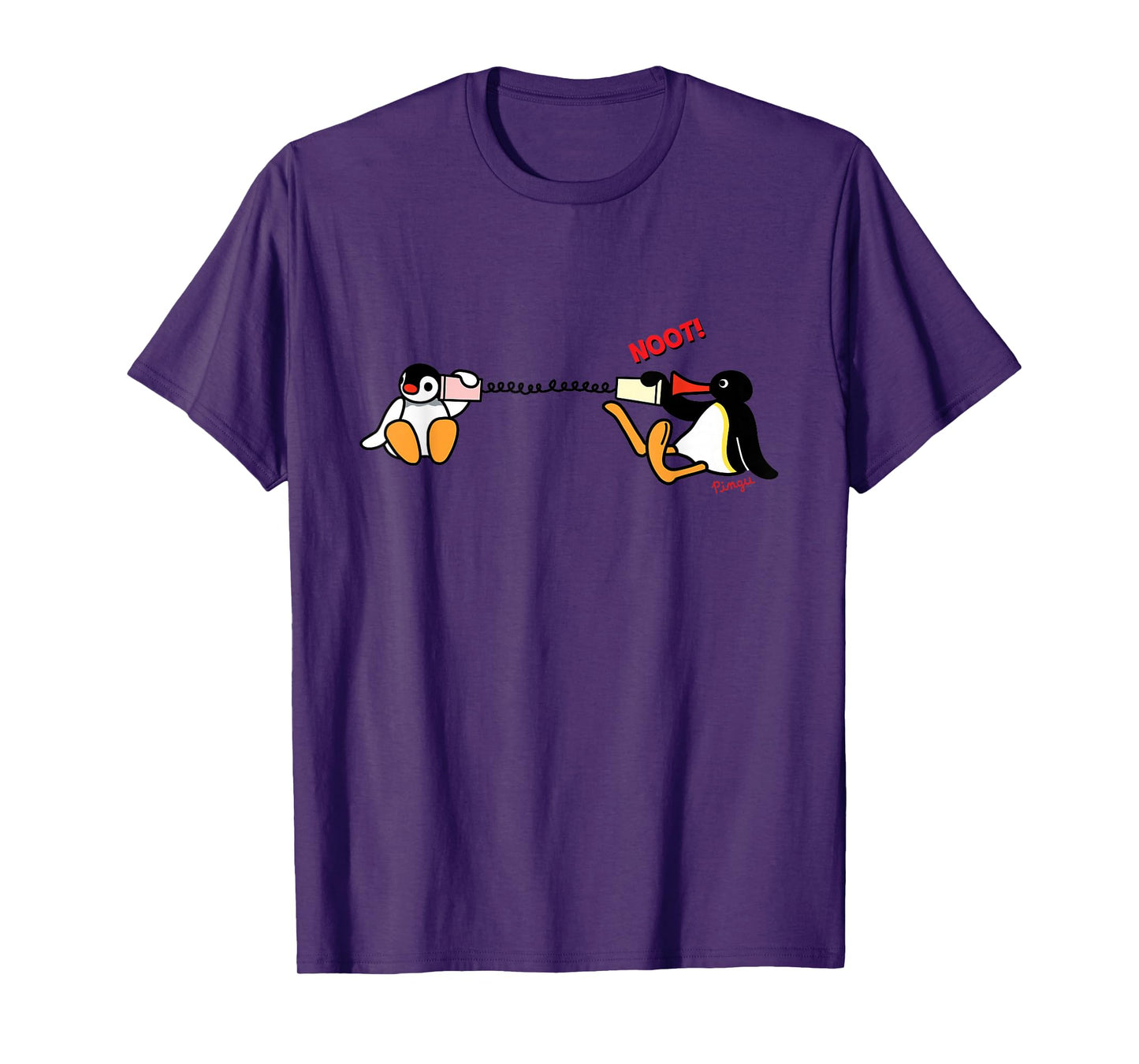 Pingu - Noot! T-Shirt