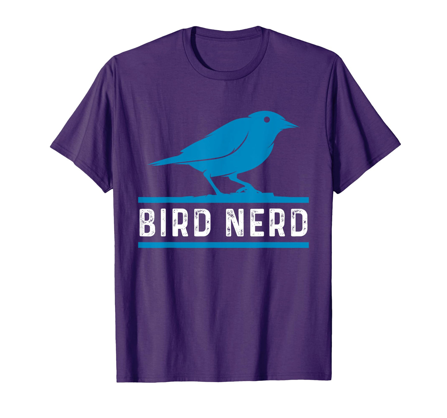 Bird Birds Watching Nerd Feathers Lover Watcher Birdkeeping T-Shirt