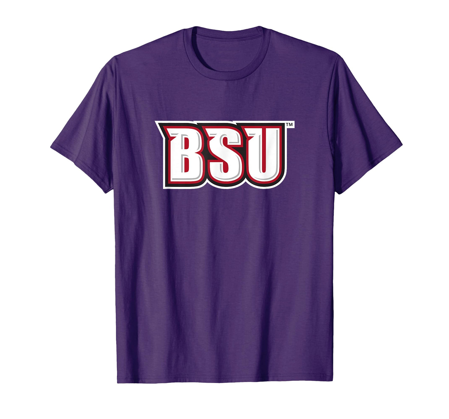 Bridgewater State University Bears BSU Logo T-Shirt