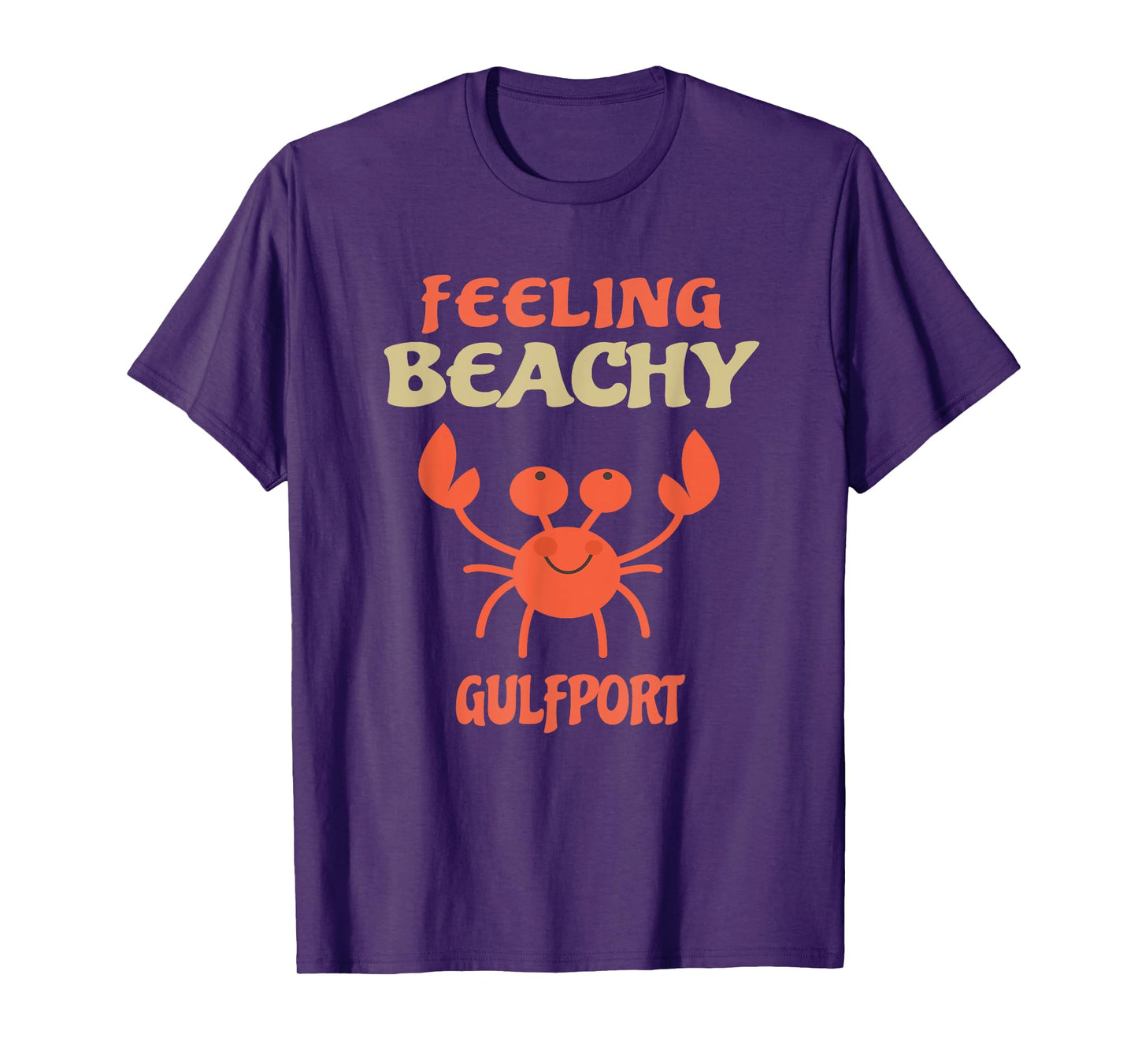 Gulfport Vacation - Mississippi Family Trip T-Shirt