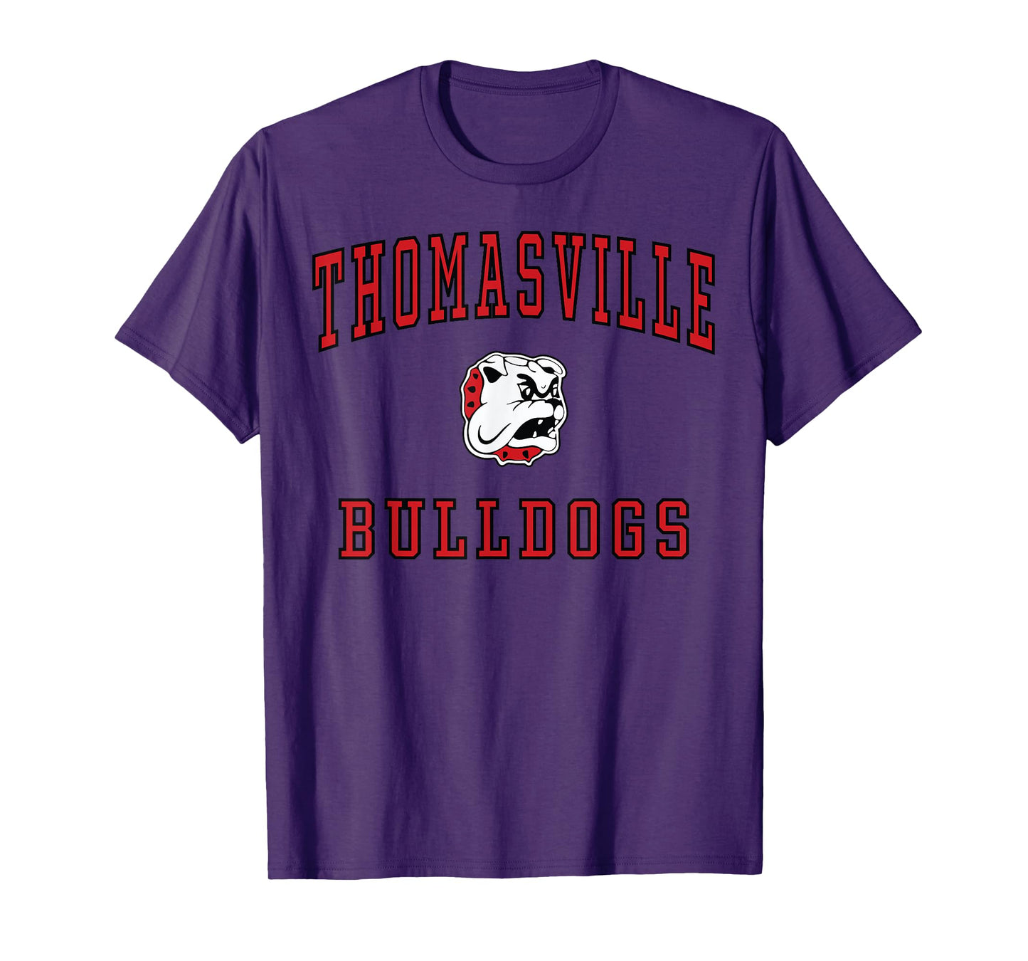 Thomasville High School Bulldogs T-Shirt