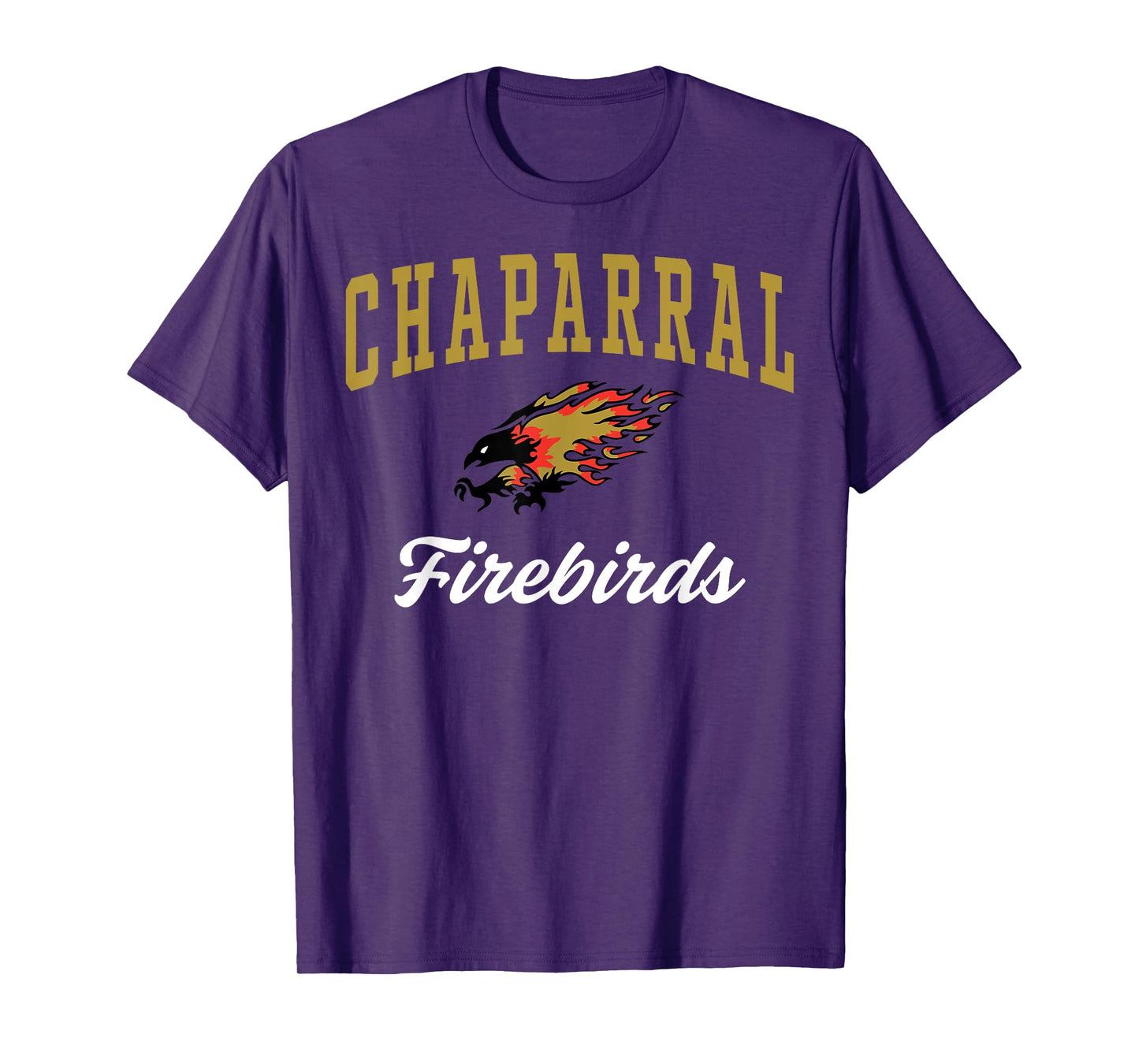 Chaparral High School Firebirds T-Shirt C3 T-Shirt