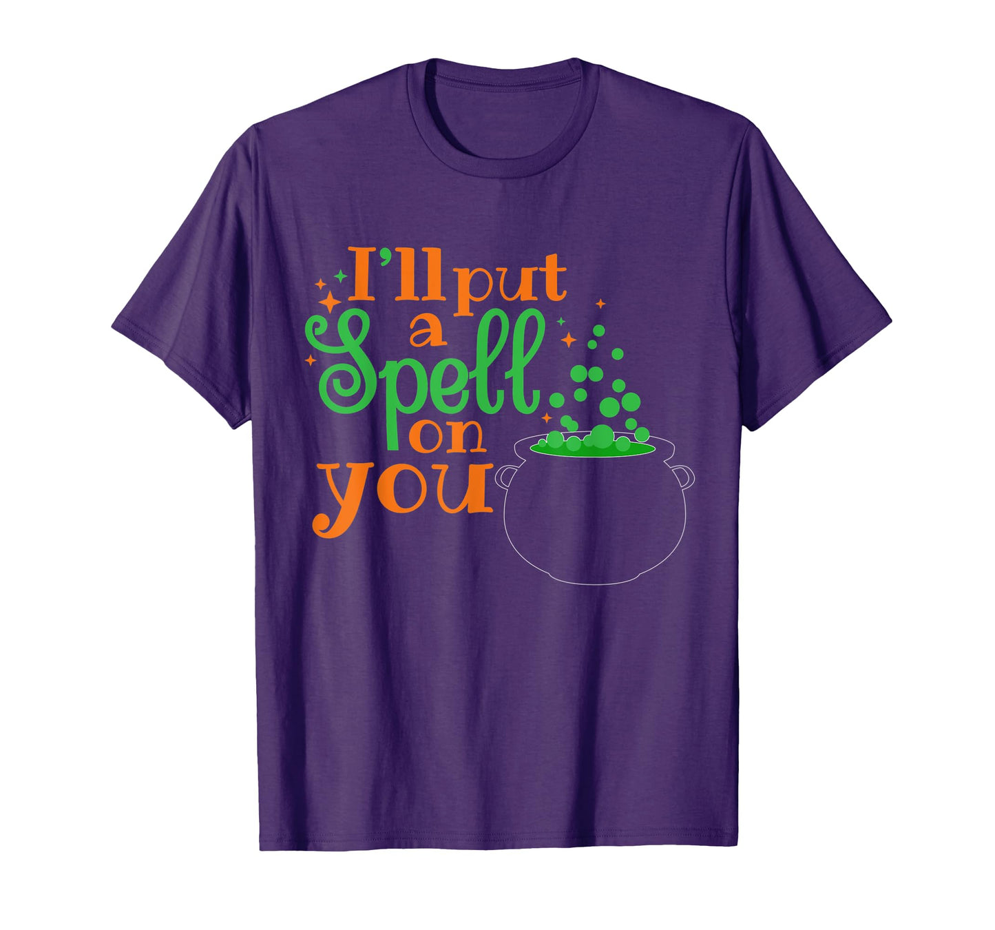 I'll Put a Spell On You T-Shirt