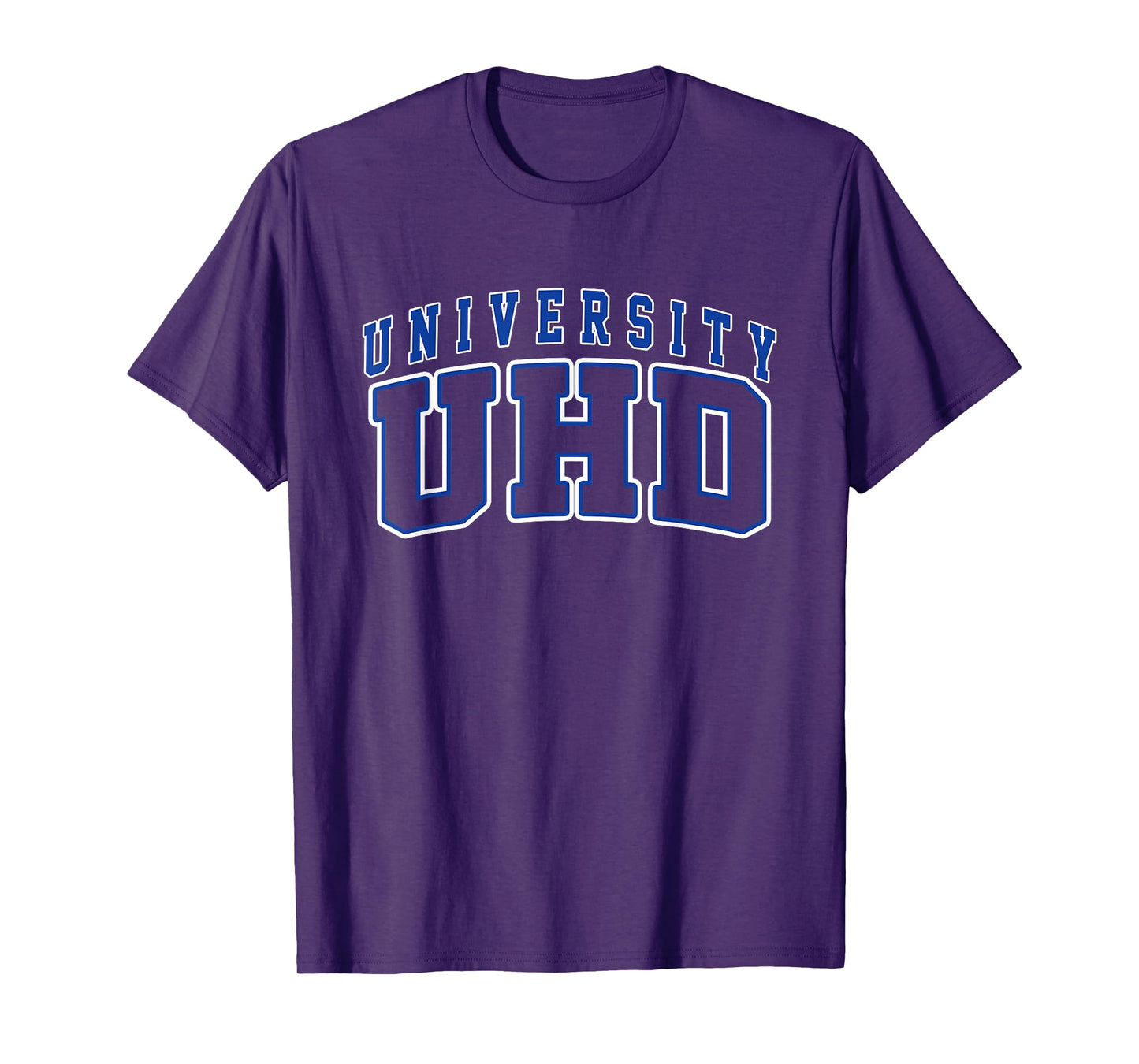 UHD of Technology Arch Retro for Men Women T-Shirt