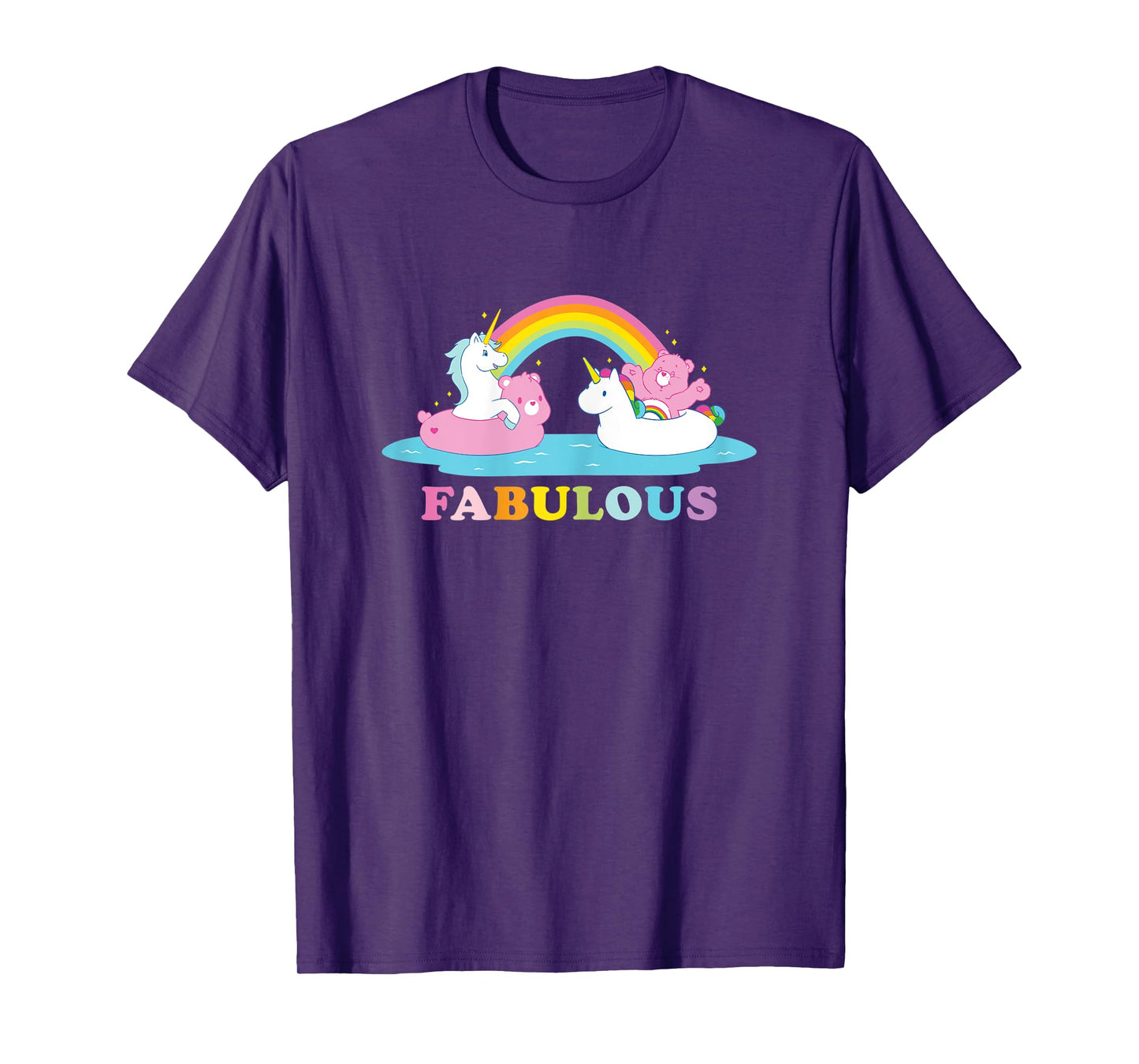Care Bears Fabulous Unicorn
