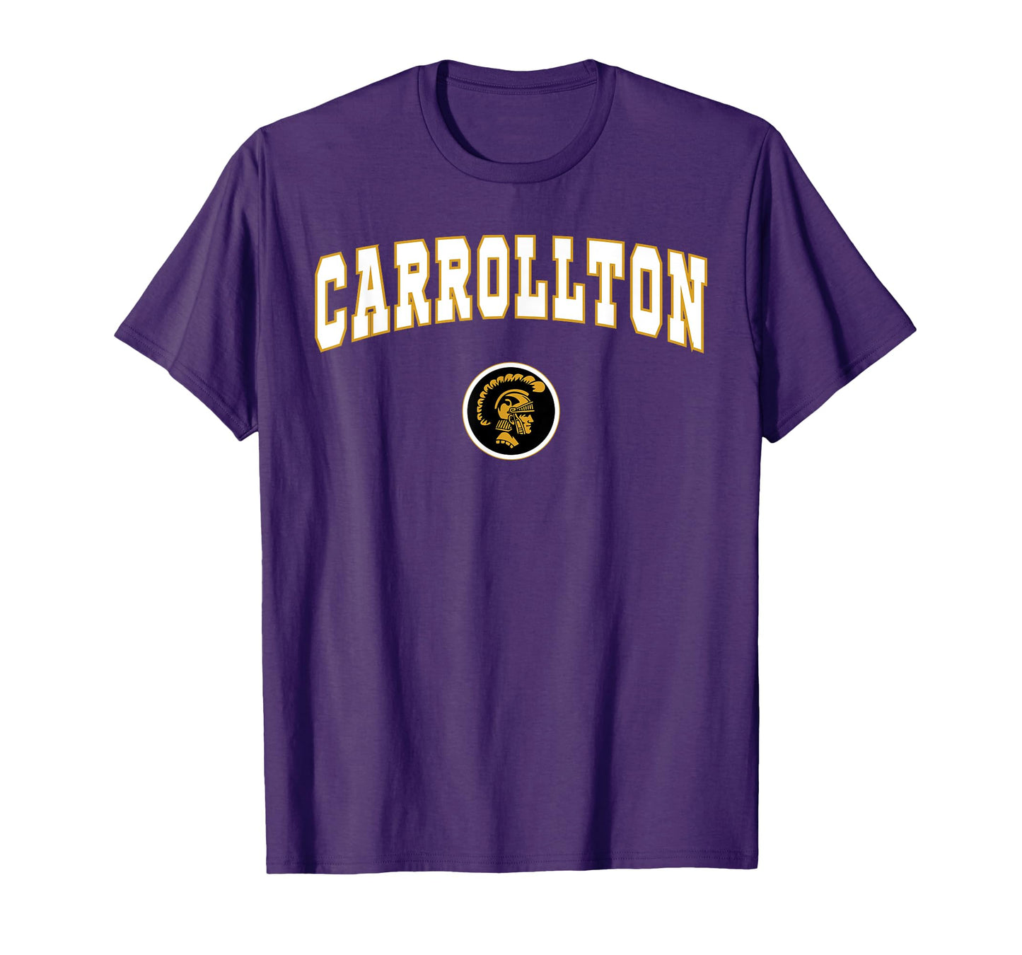 Carrollton High School Trojans T-Shirt